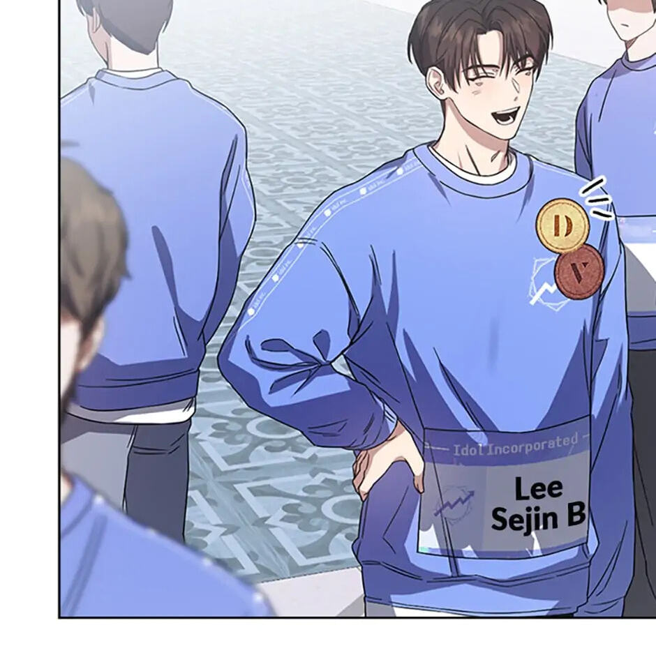 Read Debut or Die! chapter 6 image 50 on Lezhin