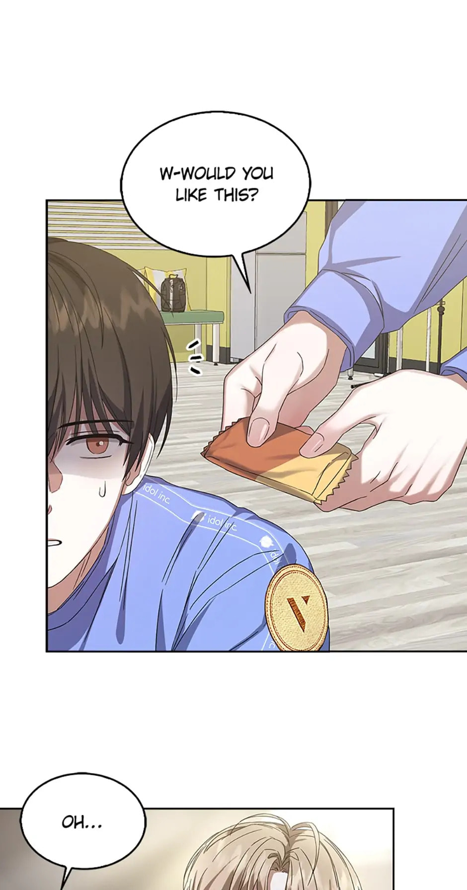 Read Debut or Die! chapter 6 image 79 on Lezhin