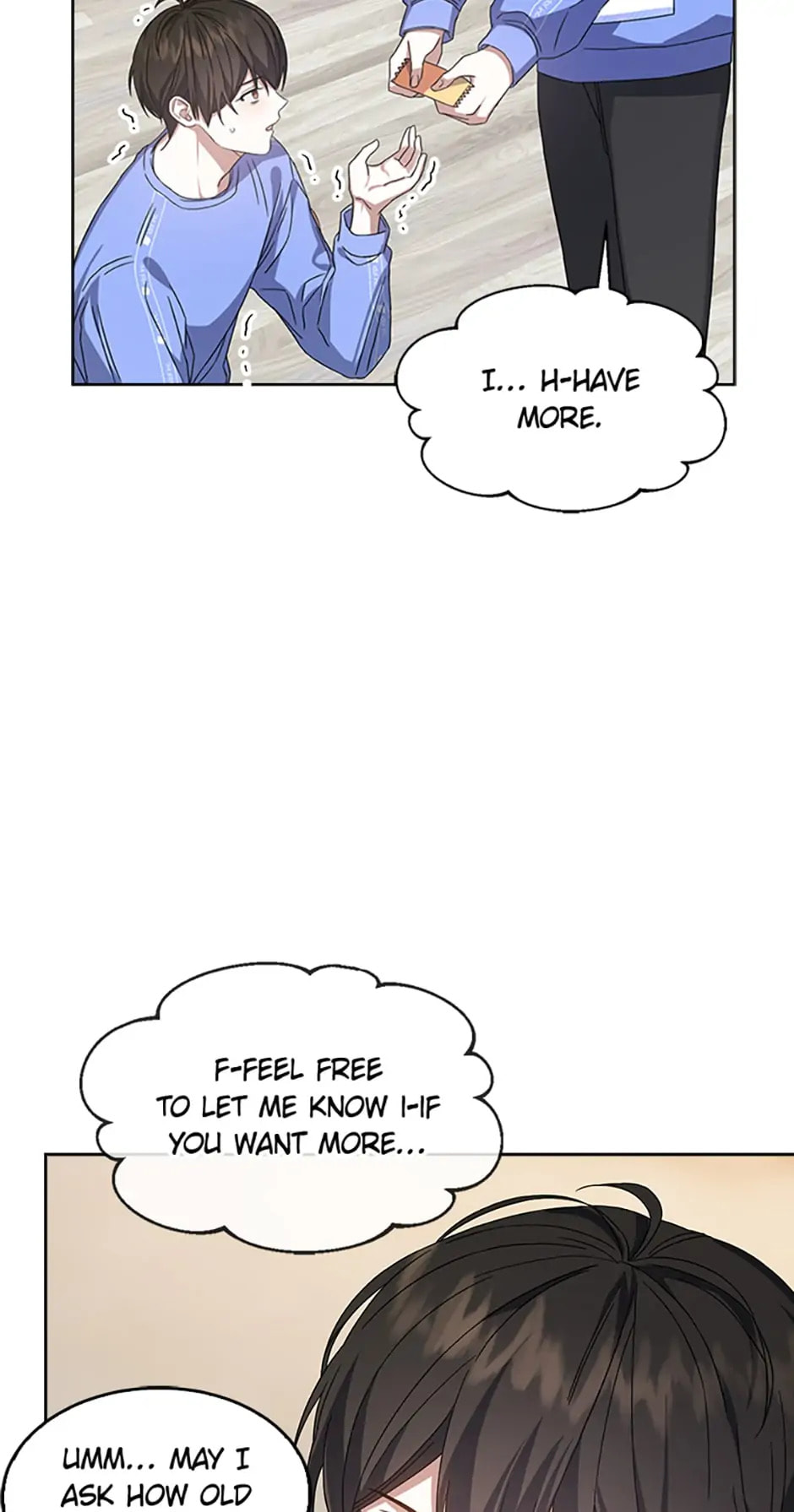 Read Debut or Die! chapter 6 image 81 on Lezhin