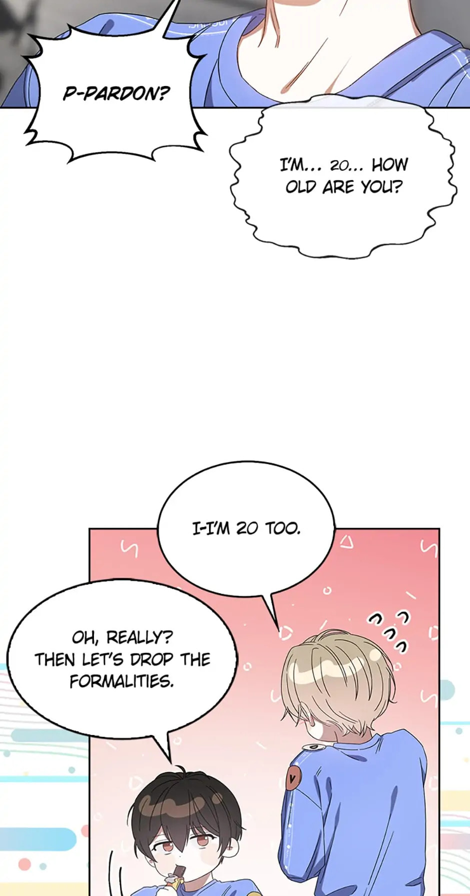 Read Debut or Die! chapter 6 image 83 on Lezhin