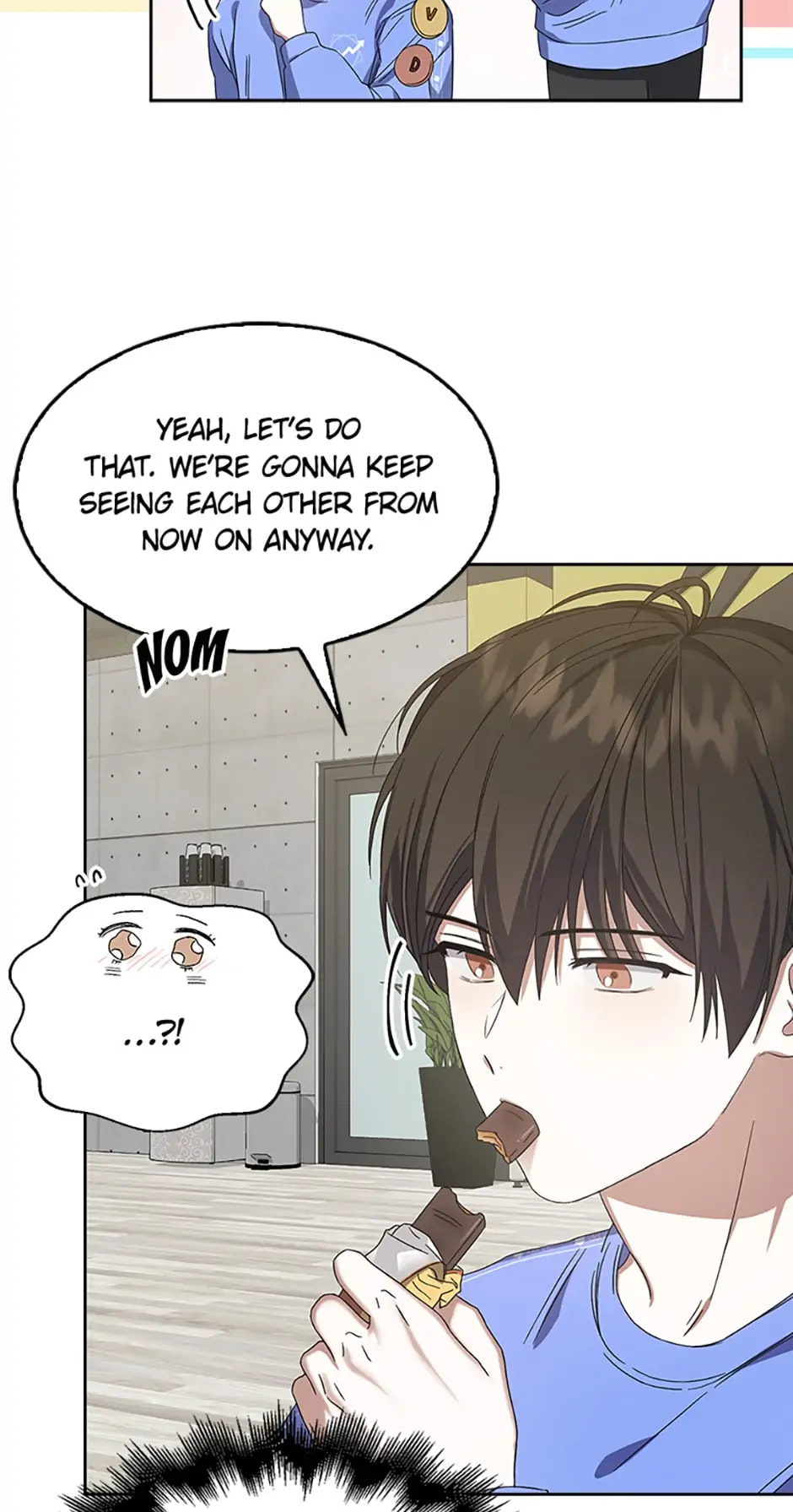 Read Debut or Die! chapter 6 image 84 on Lezhin
