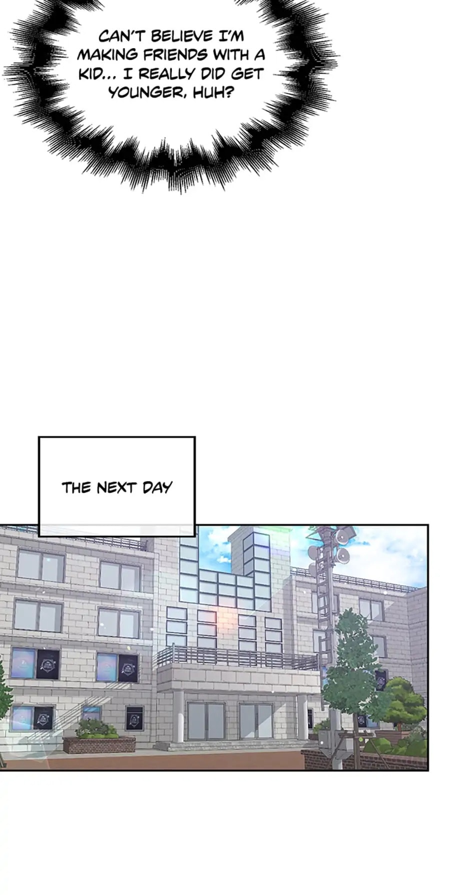 Read Debut or Die! chapter 6 image 85 on Lezhin