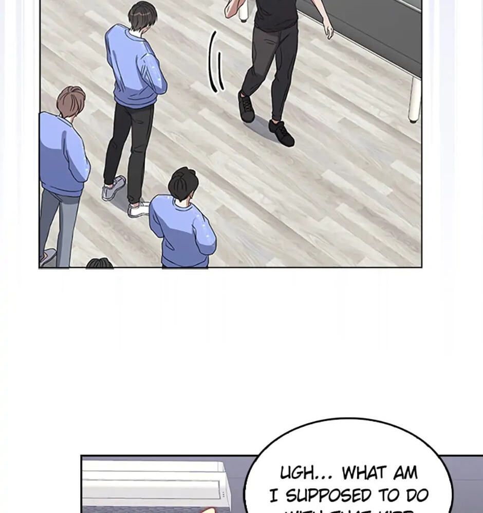 Read Debut or Die! chapter 6 image 95 on Lezhin