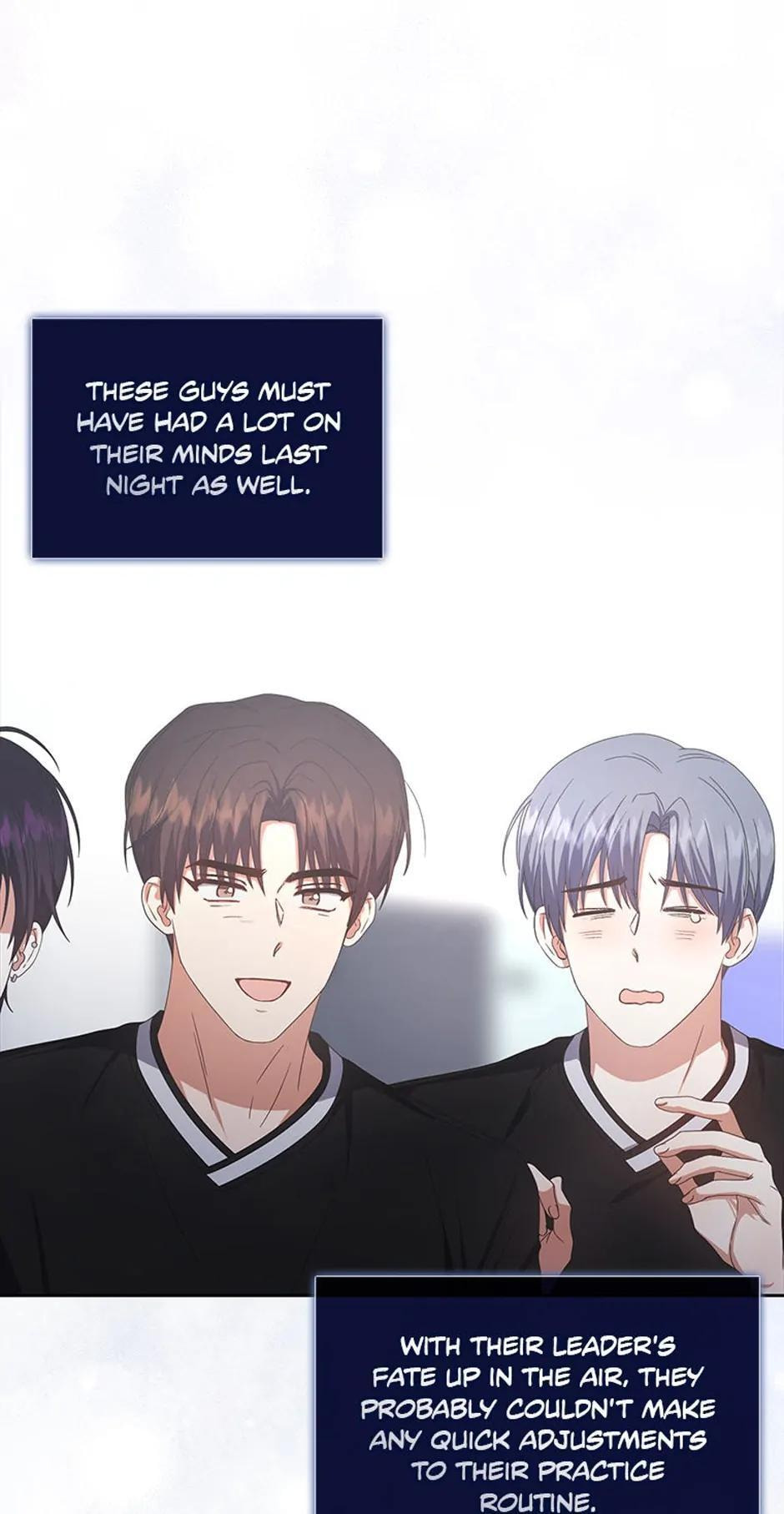 Read Debut or Die! chapter 60 image 108 on Lezhin