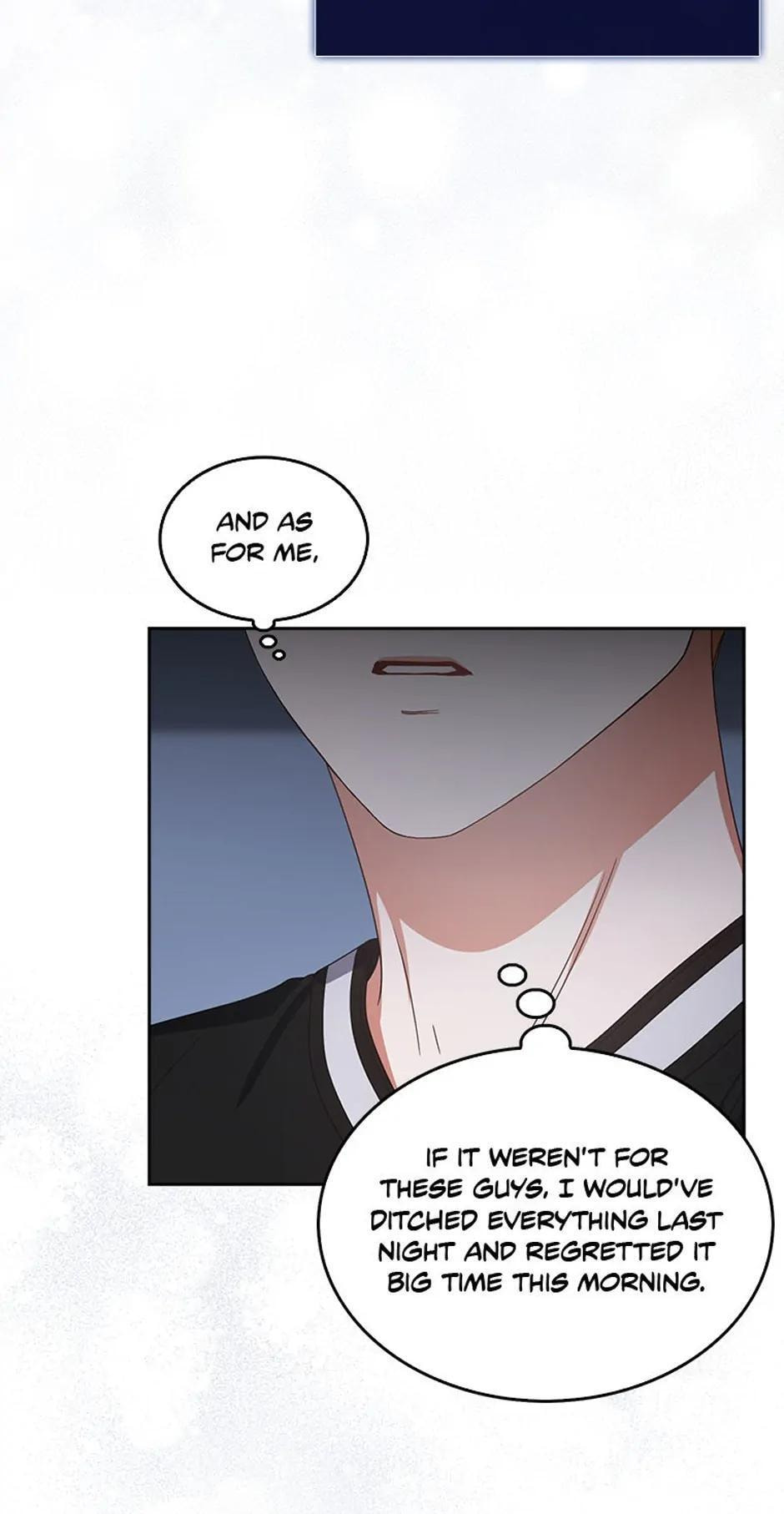 Read Debut or Die! chapter 60 image 109 on Lezhin