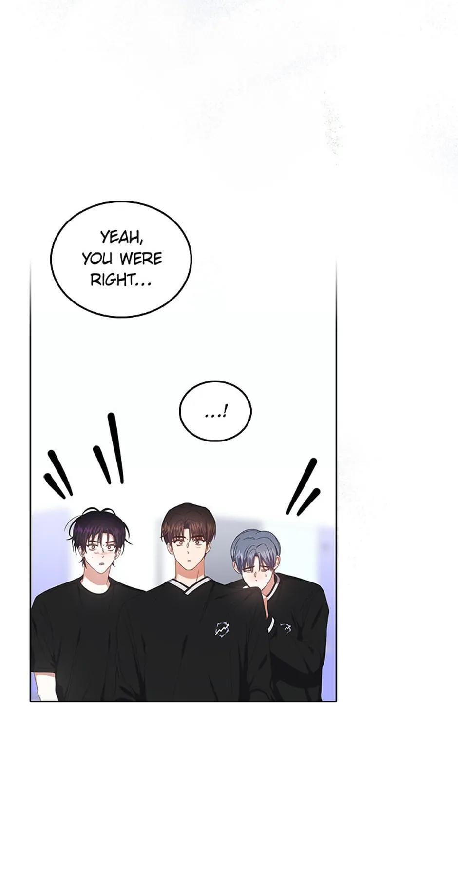 Read Debut or Die! chapter 60 image 110 on Lezhin