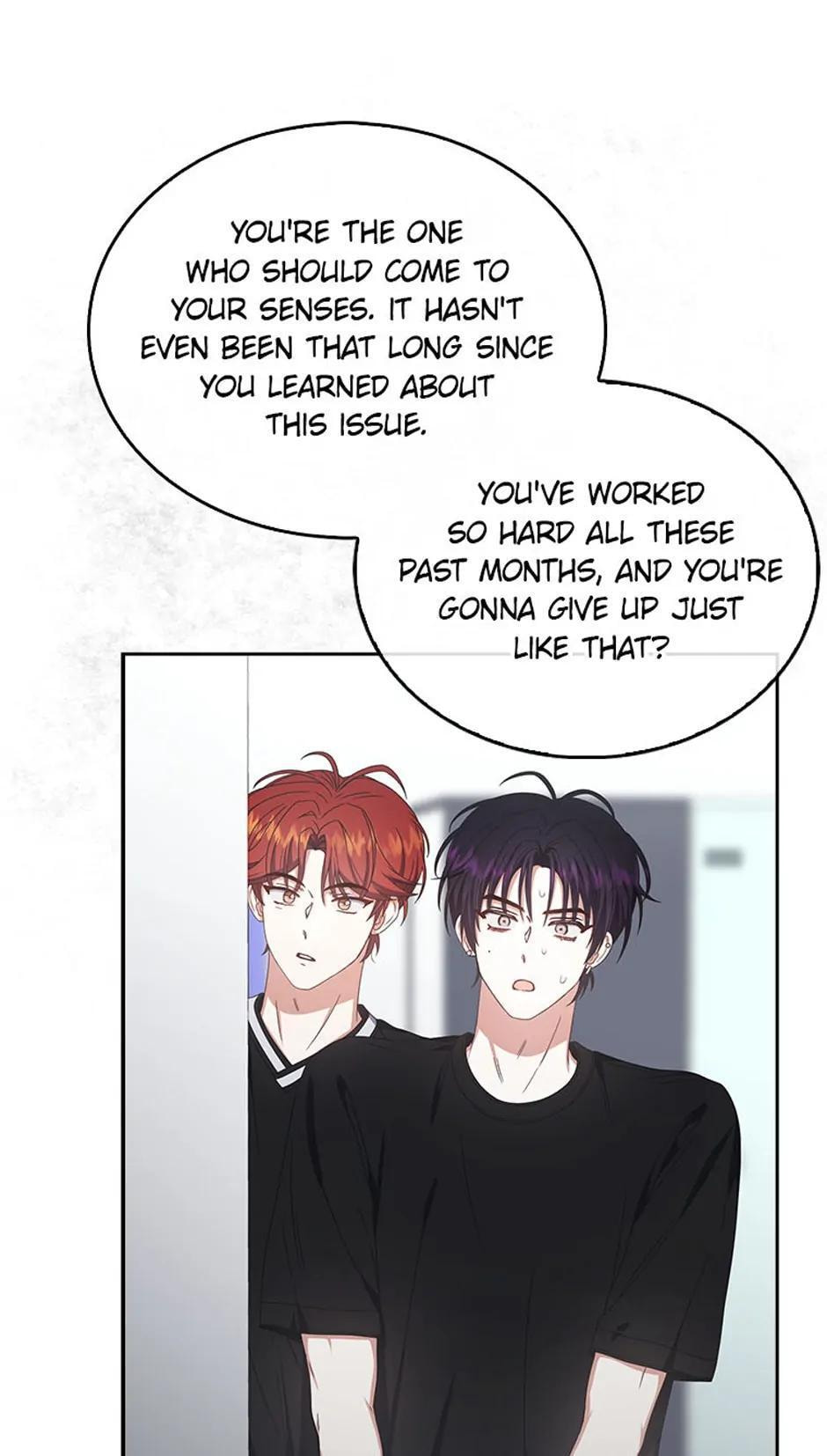 Read Debut or Die! chapter 60 image 27 on Lezhin