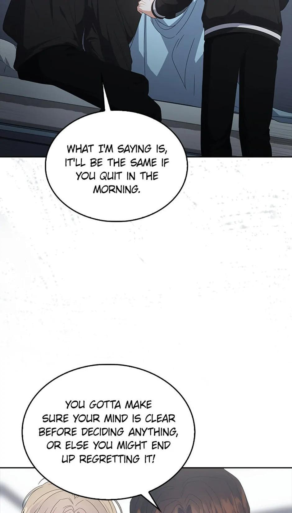 Read Debut or Die! chapter 60 image 29 on Lezhin