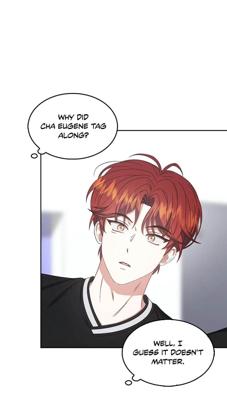Read Debut or Die! chapter 60 image 3 on Lezhin