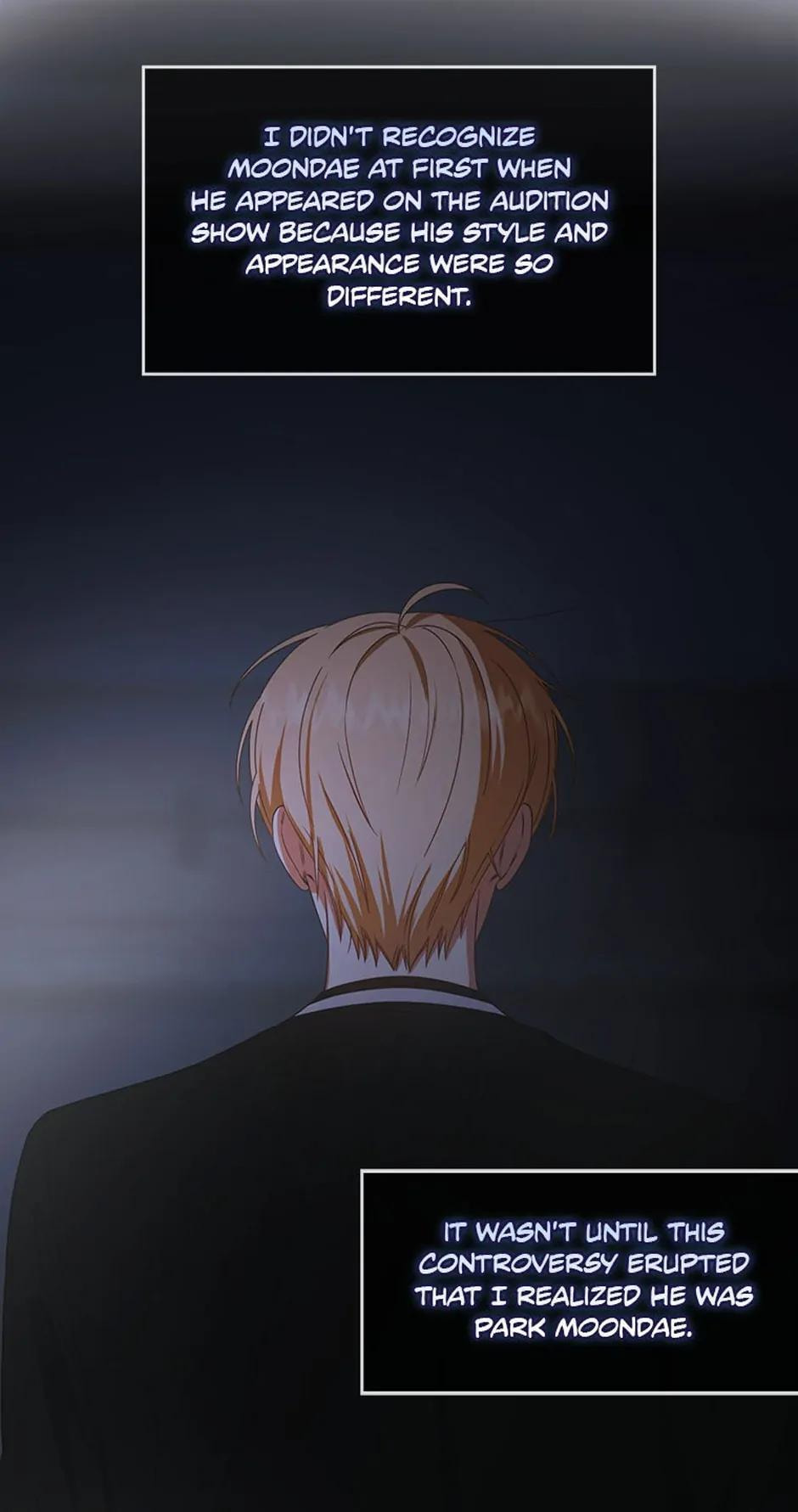 Read Debut or Die! chapter 60 image 88 on Lezhin
