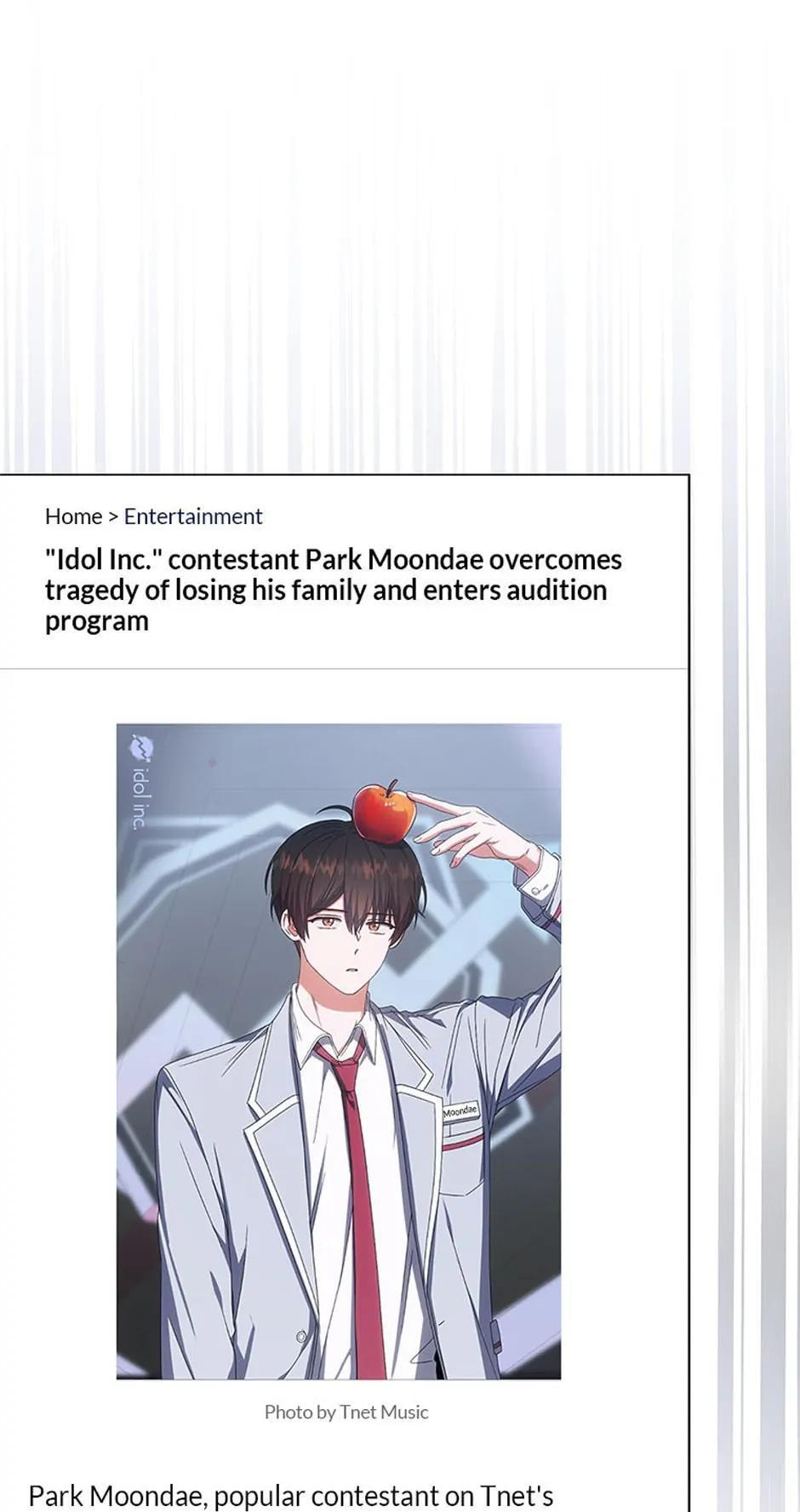 Read Debut or Die! chapter 61 image 27 on Lezhin