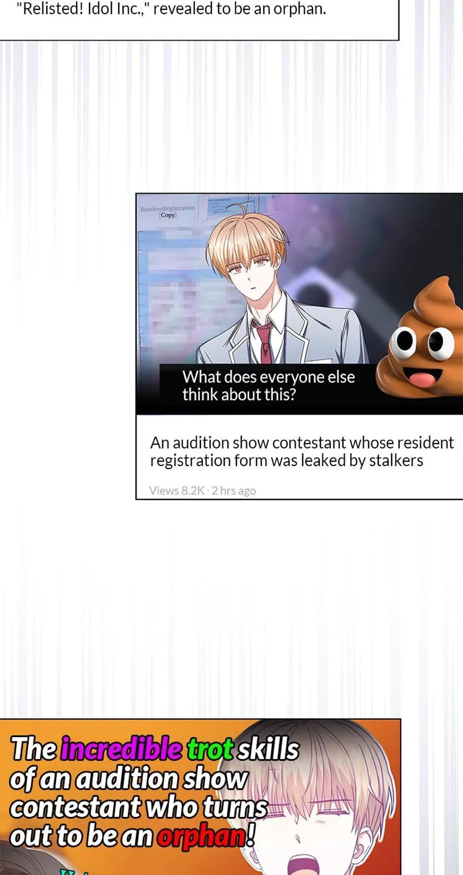 Read Debut or Die! chapter 61 image 28 on Lezhin