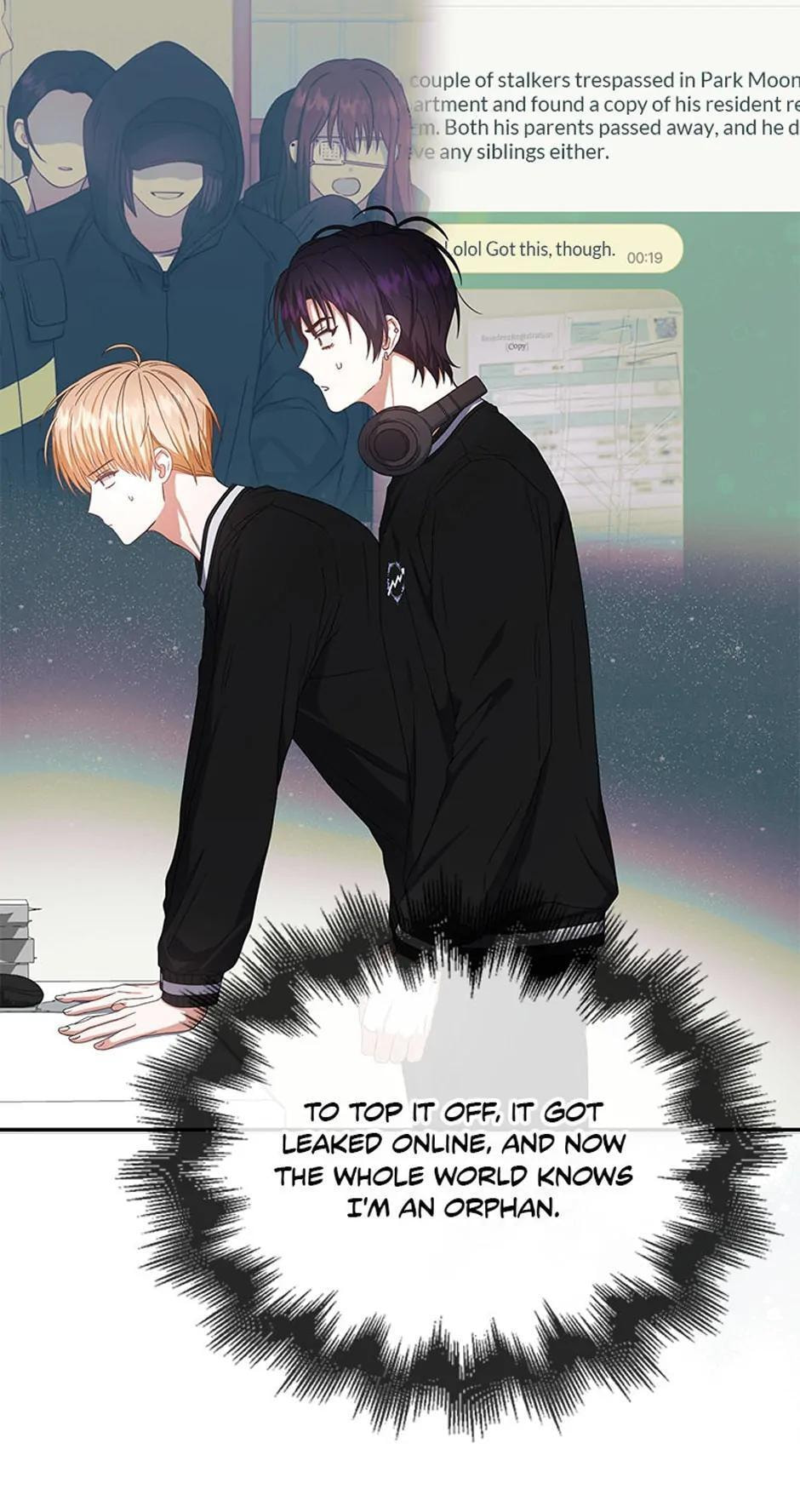 Read Debut or Die! chapter 61 image 33 on Lezhin