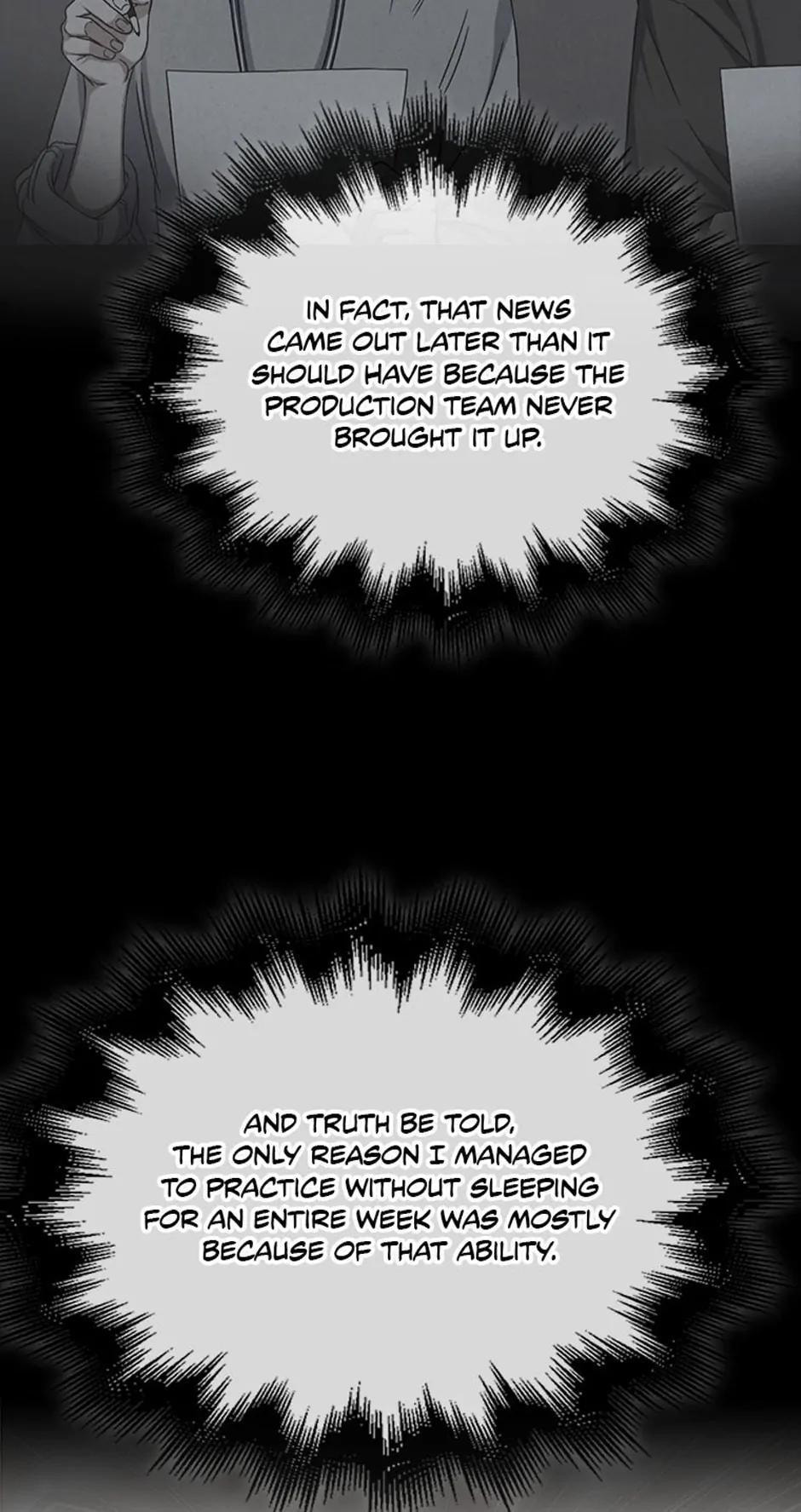 Read Debut or Die! chapter 61 image 35 on Lezhin