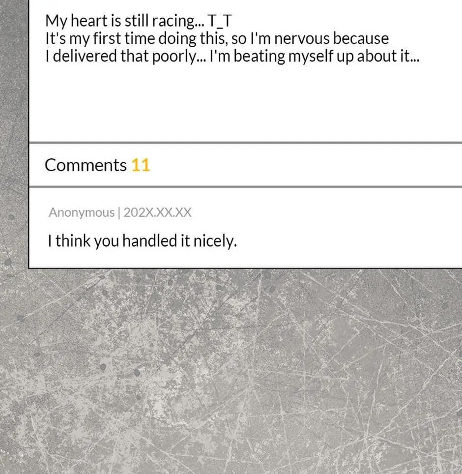 Read Debut or Die! chapter 61 image 6 on Lezhin