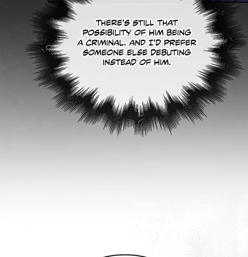 Read Debut or Die! chapter 61 image 80 on Lezhin