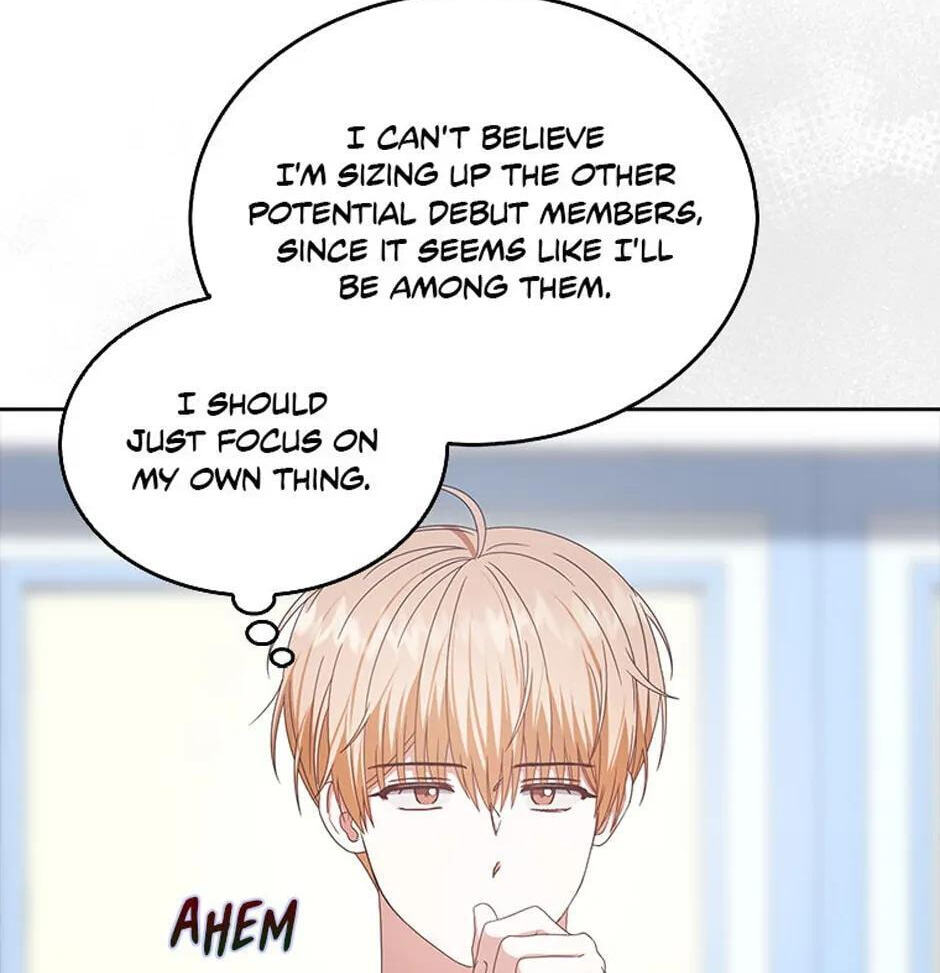 Read Debut or Die! chapter 61 image 81 on Lezhin