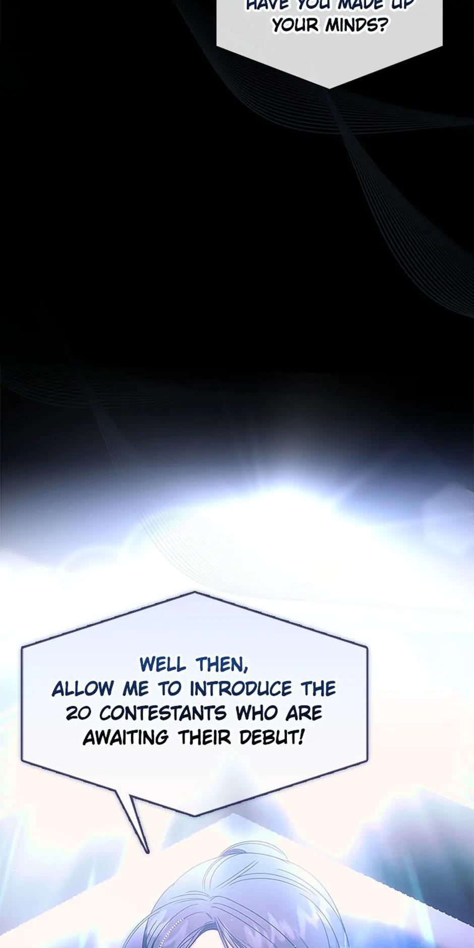 Read Debut or Die! chapter 61 image 91 on Lezhin