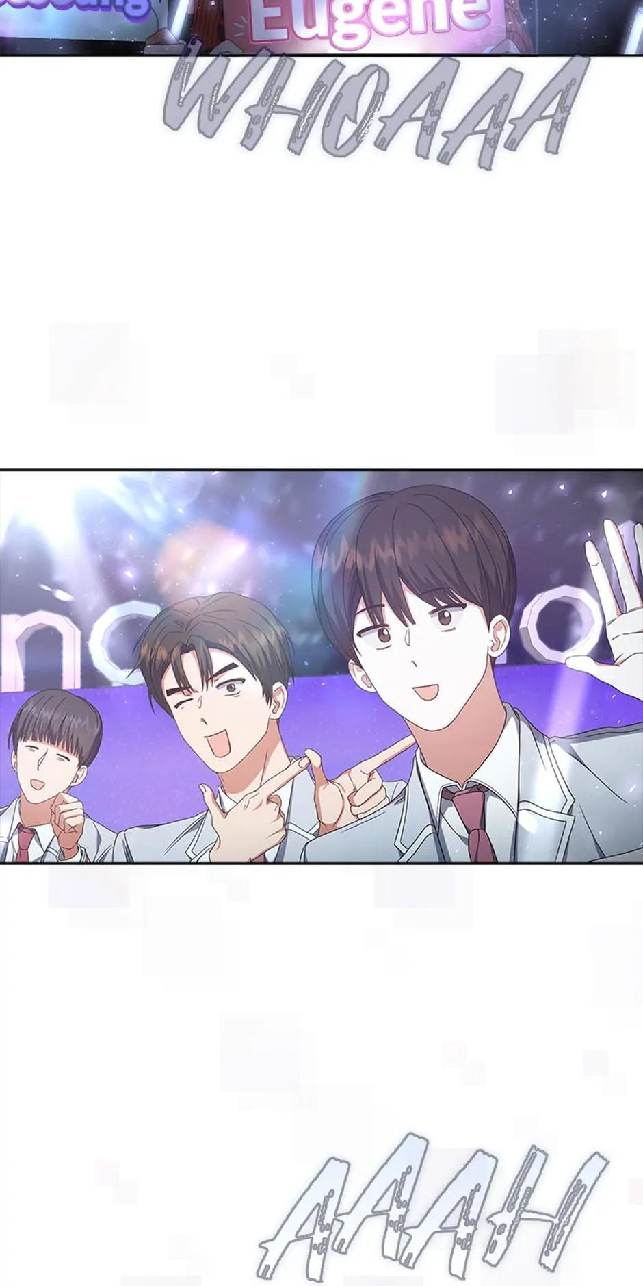 Read Debut or Die! chapter 61 image 95 on Lezhin