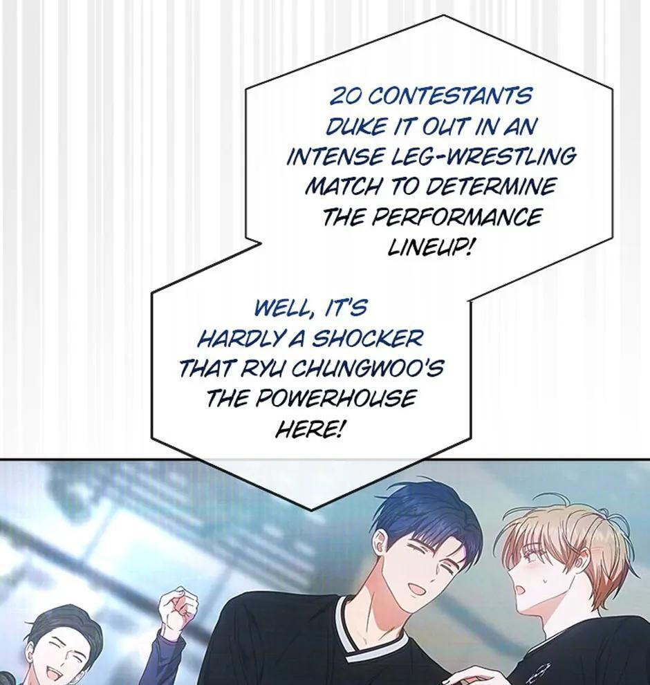 Read Debut or Die! chapter 62 image 35 on Lezhin