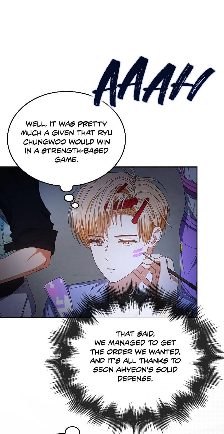 Read Debut or Die! chapter 62 image 40 on Lezhin