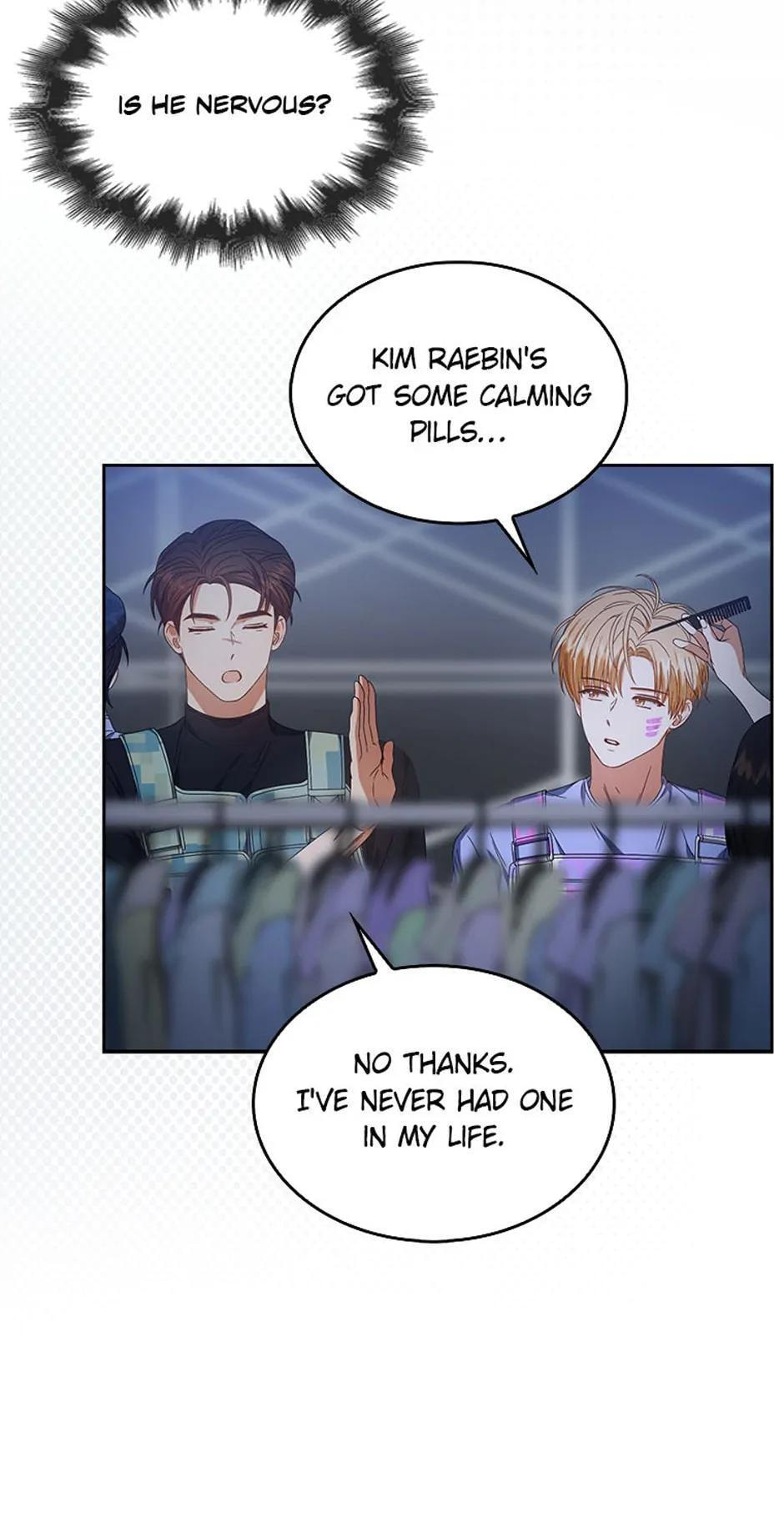 Read Debut or Die! chapter 62 image 43 on Lezhin