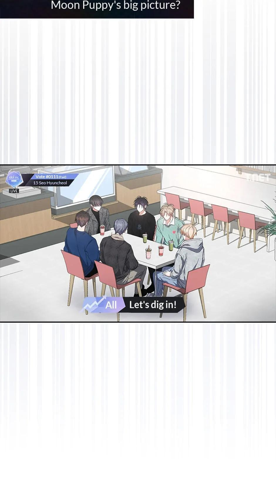 Read Debut or Die! chapter 62 image 48 on Lezhin