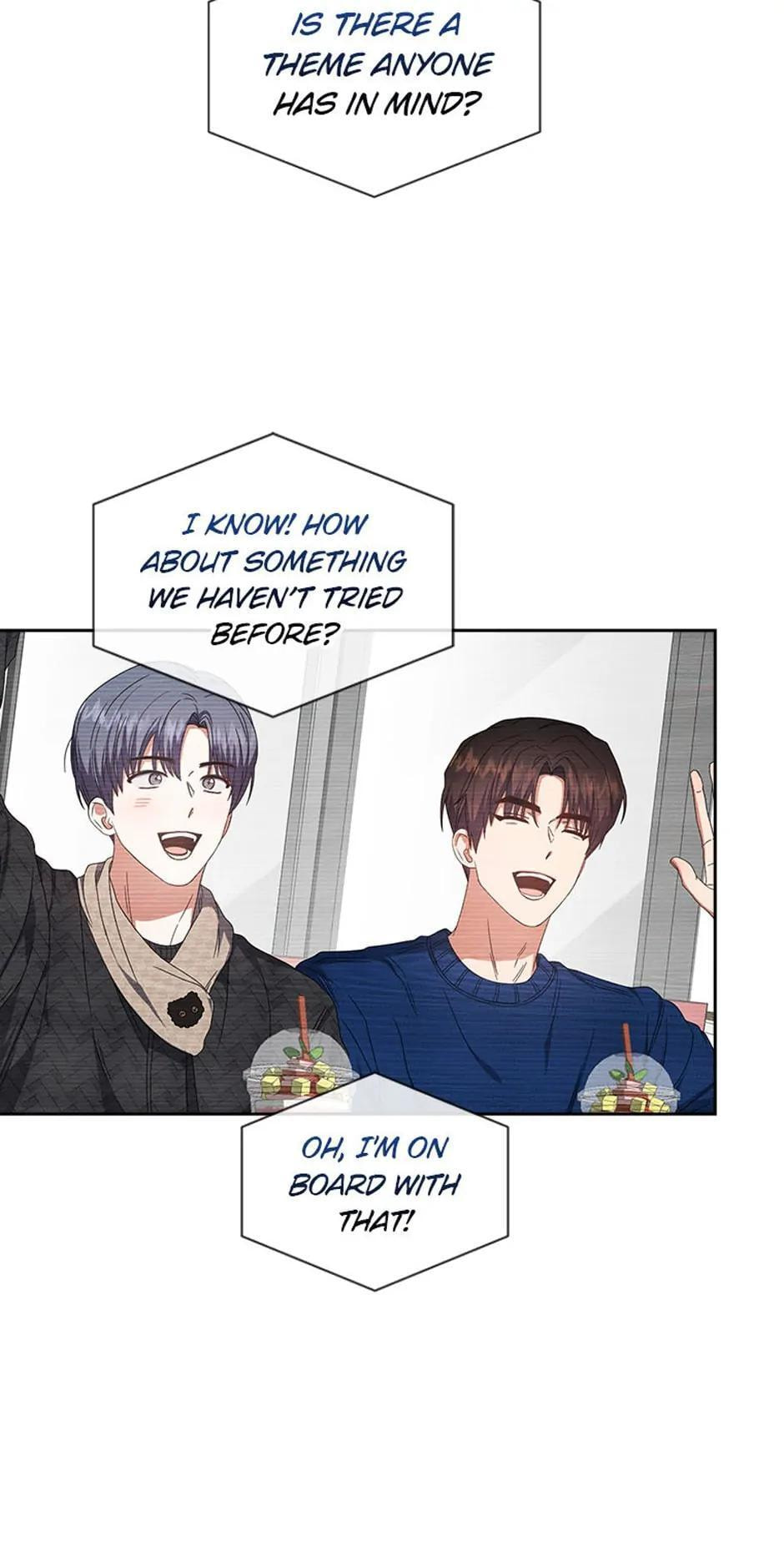 Read Debut or Die! chapter 62 image 50 on Lezhin