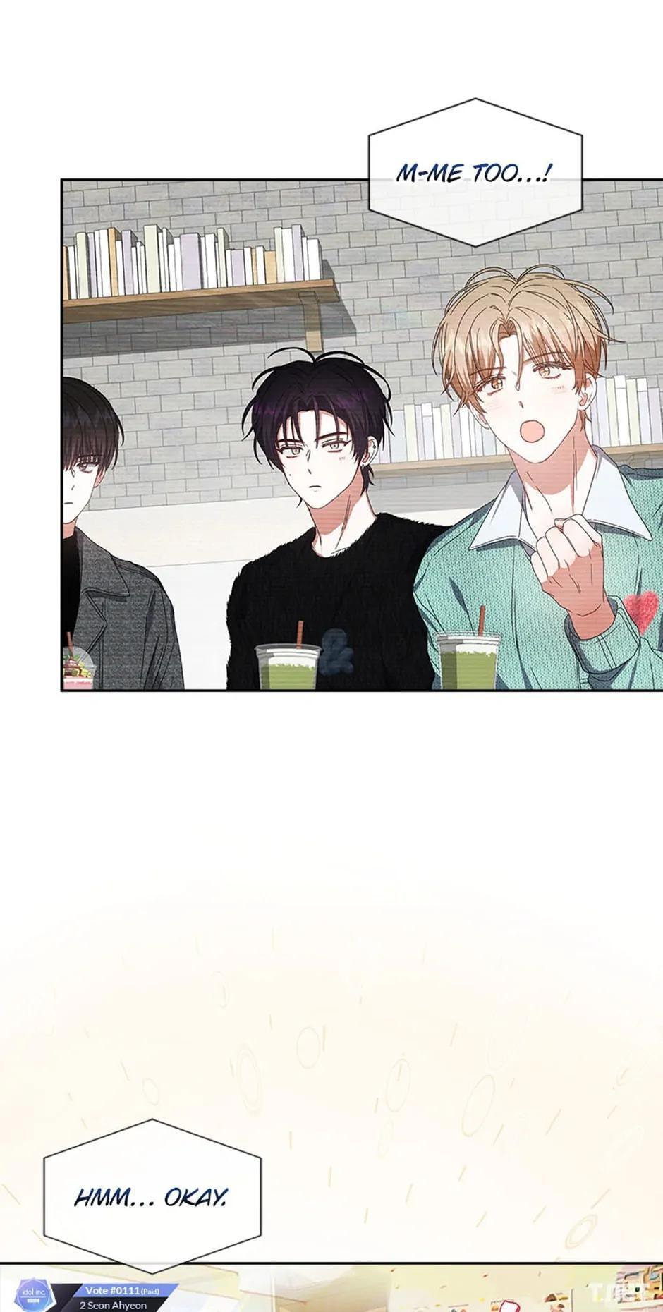 Read Debut or Die! chapter 62 image 51 on Lezhin
