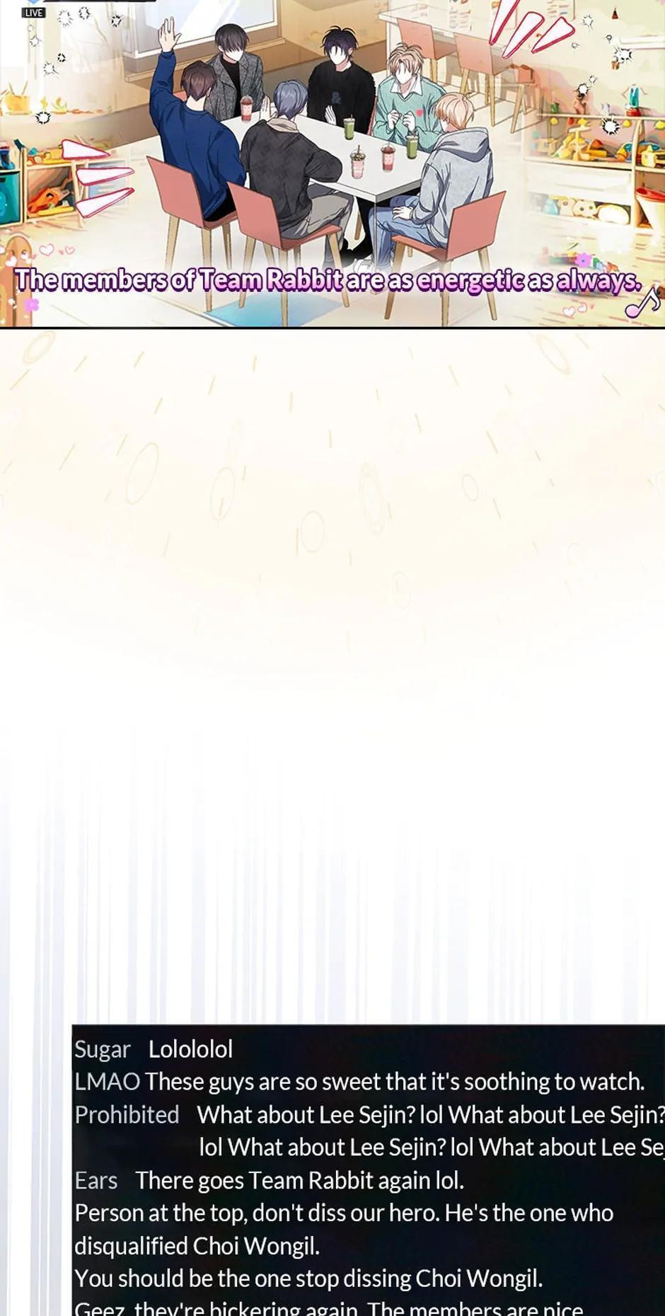 Read Debut or Die! chapter 62 image 52 on Lezhin