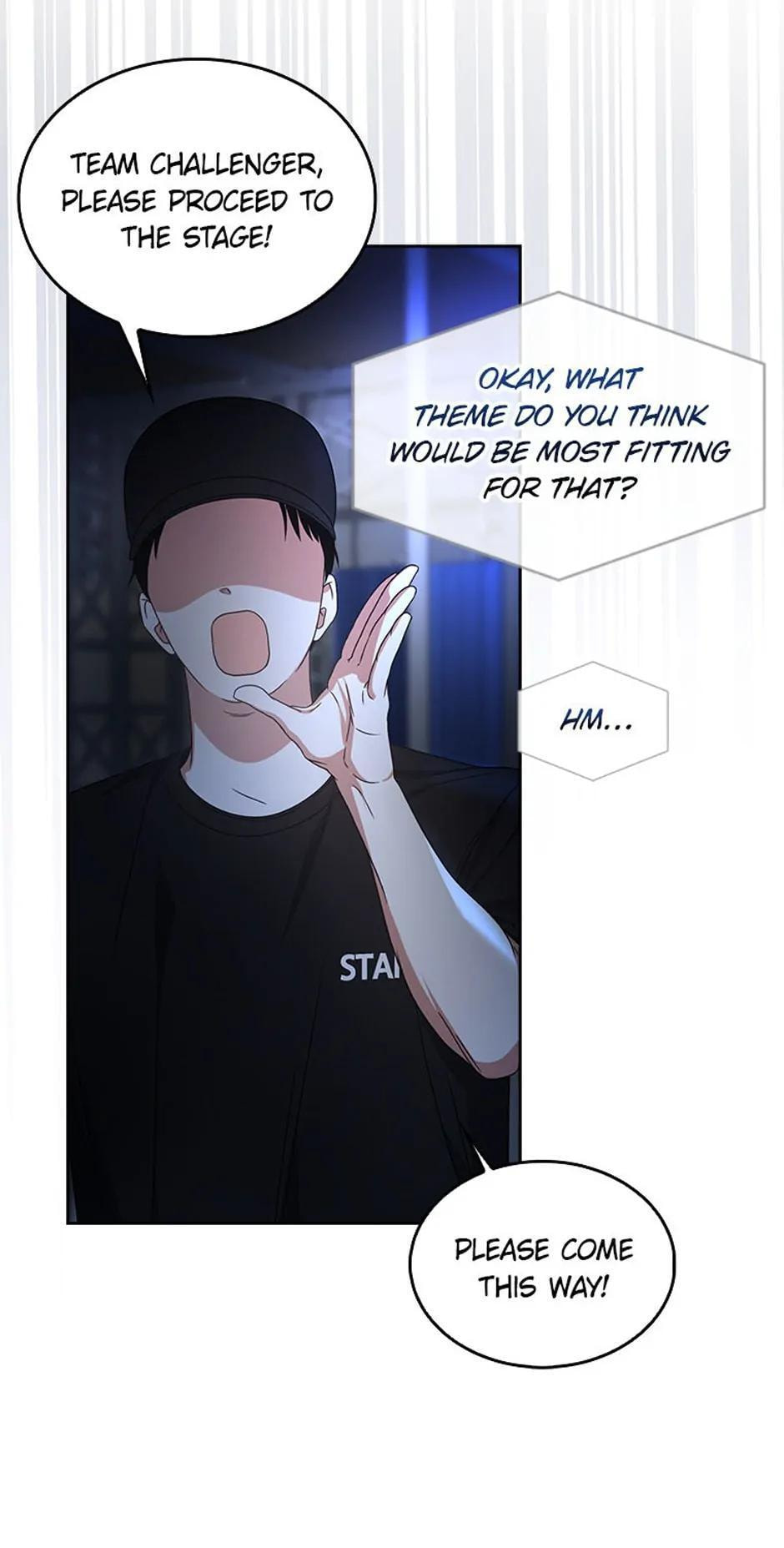Read Debut or Die! chapter 62 image 54 on Lezhin
