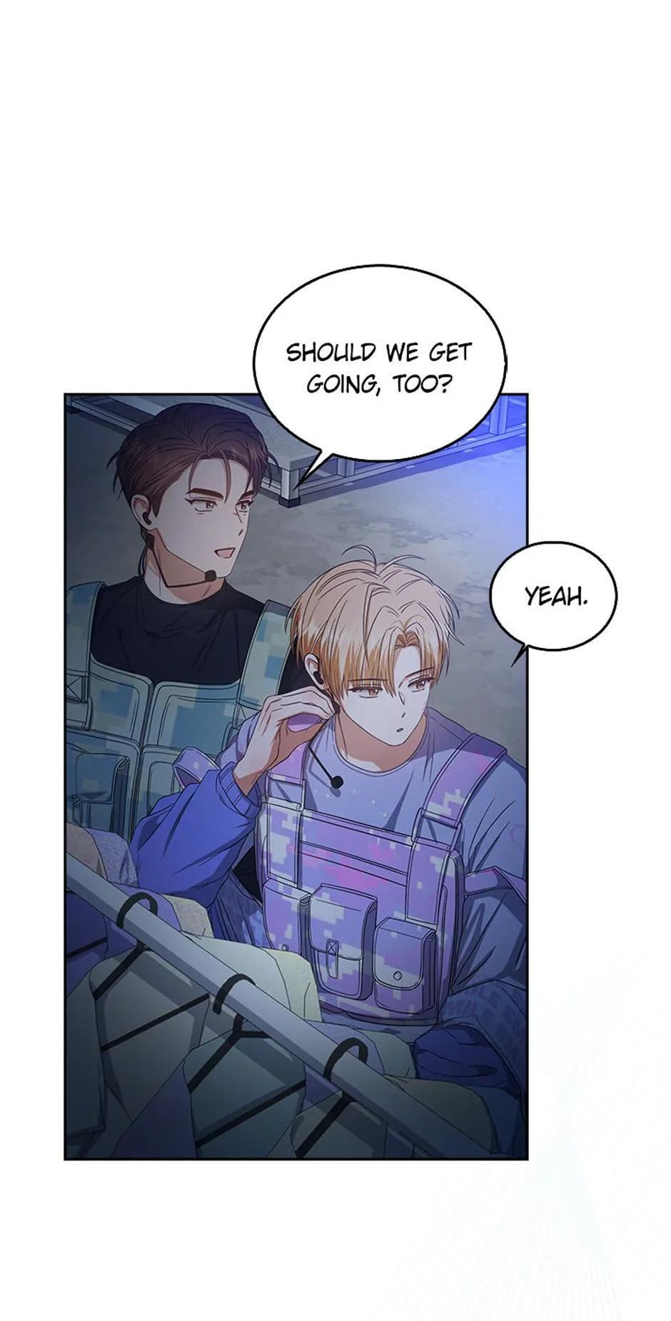 Read Debut or Die! chapter 62 image 55 on Lezhin