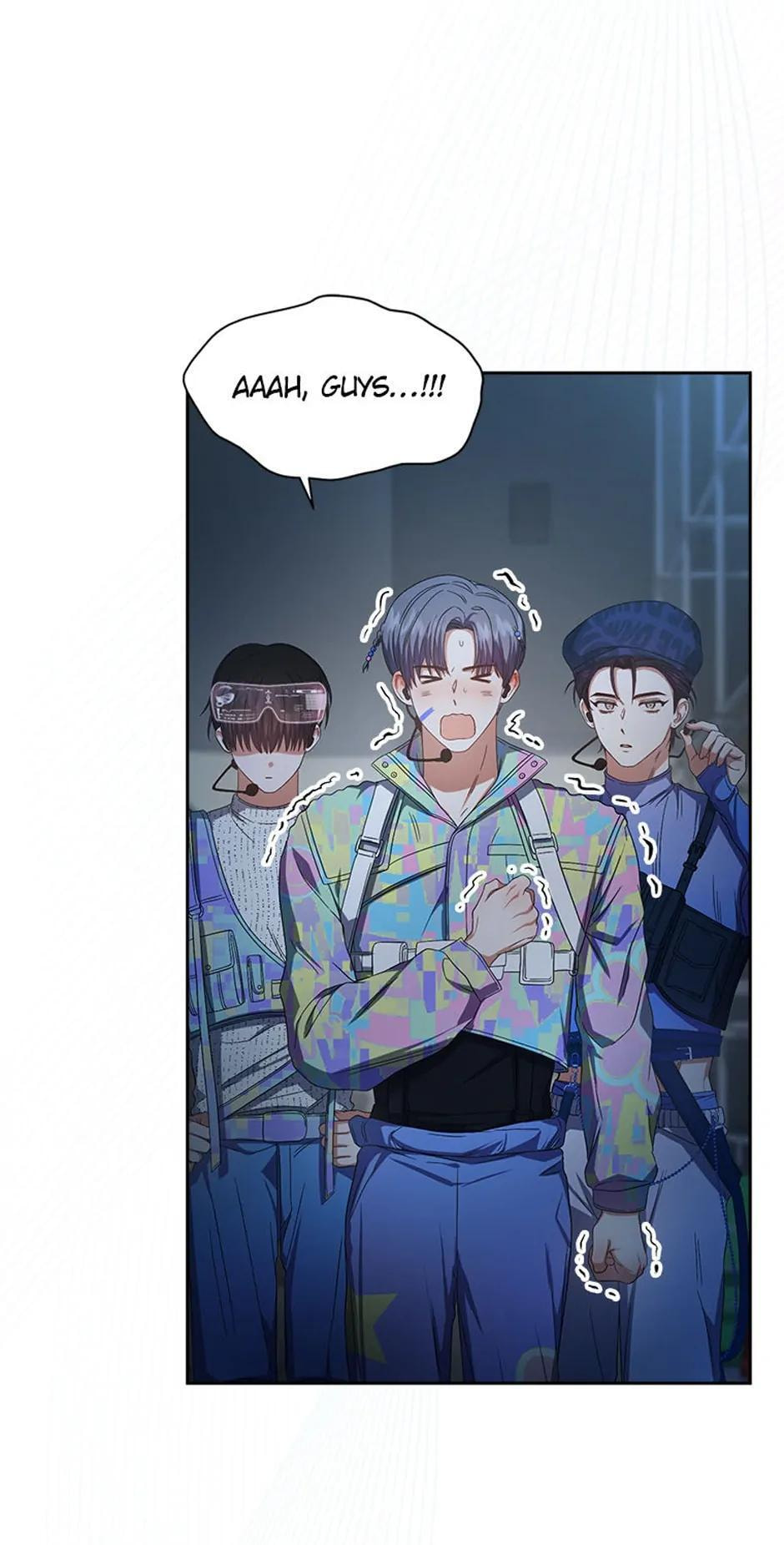 Read Debut or Die! chapter 62 image 56 on Lezhin