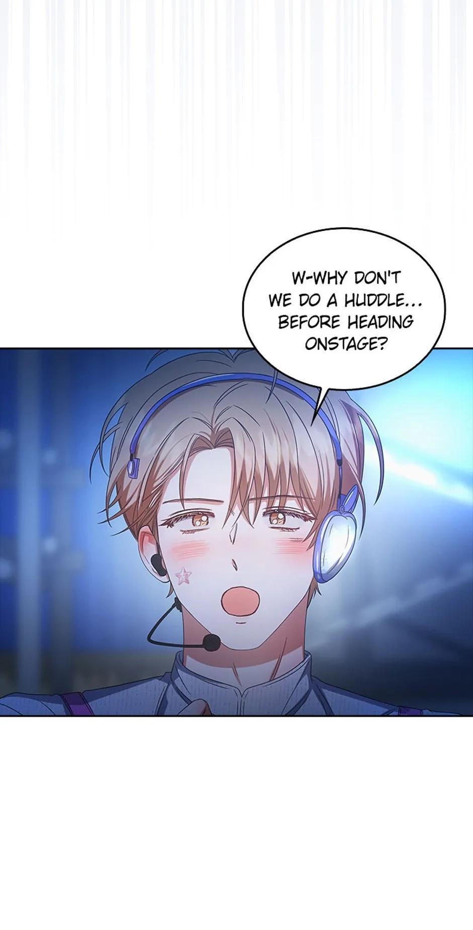 Read Debut or Die! chapter 62 image 59 on Lezhin