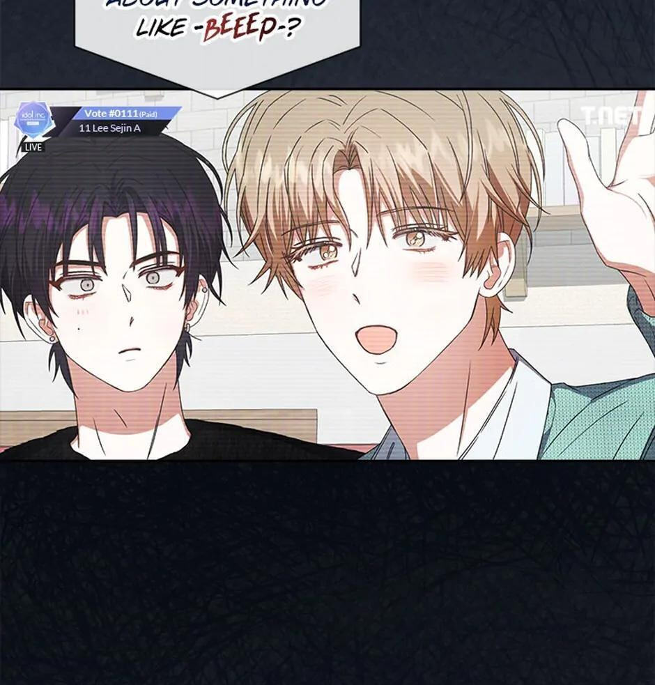 Read Debut or Die! chapter 62 image 71 on Lezhin