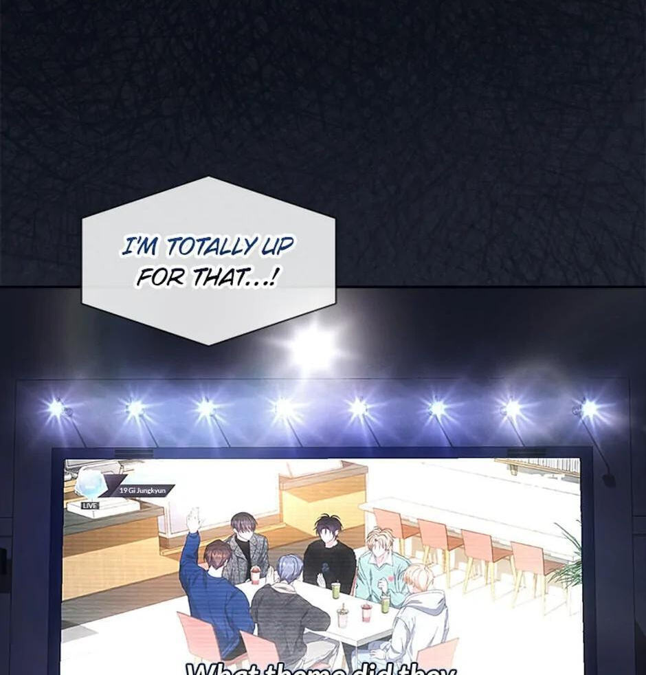 Read Debut or Die! chapter 62 image 72 on Lezhin