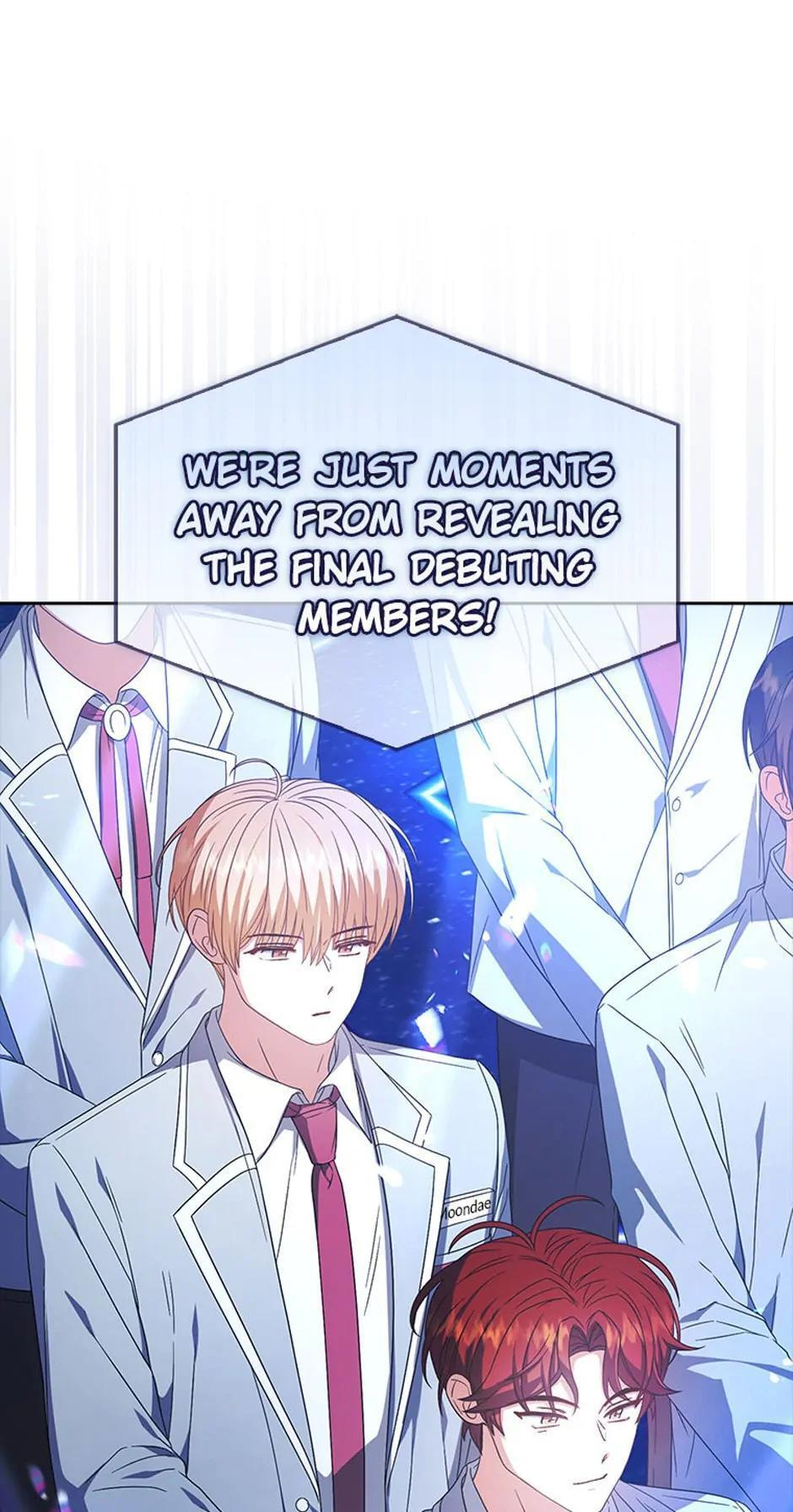 Read Debut or Die! chapter 64 image 12 on Lezhin