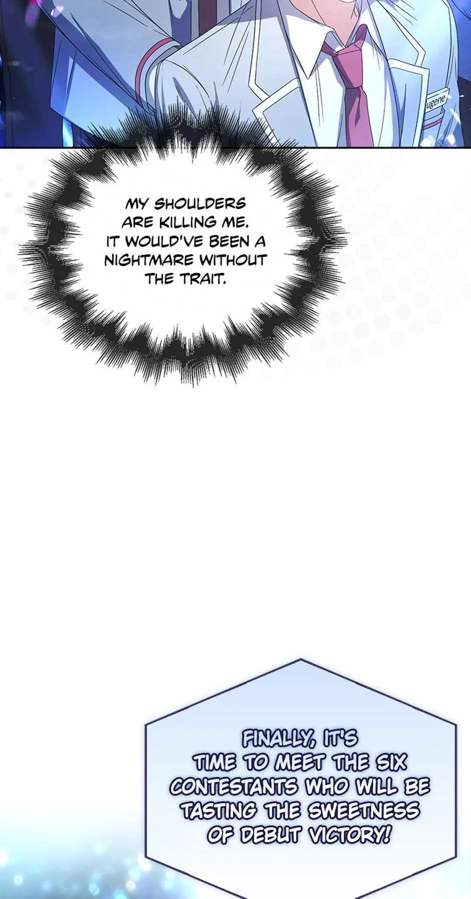 Read Debut or Die! chapter 64 image 13 on Lezhin