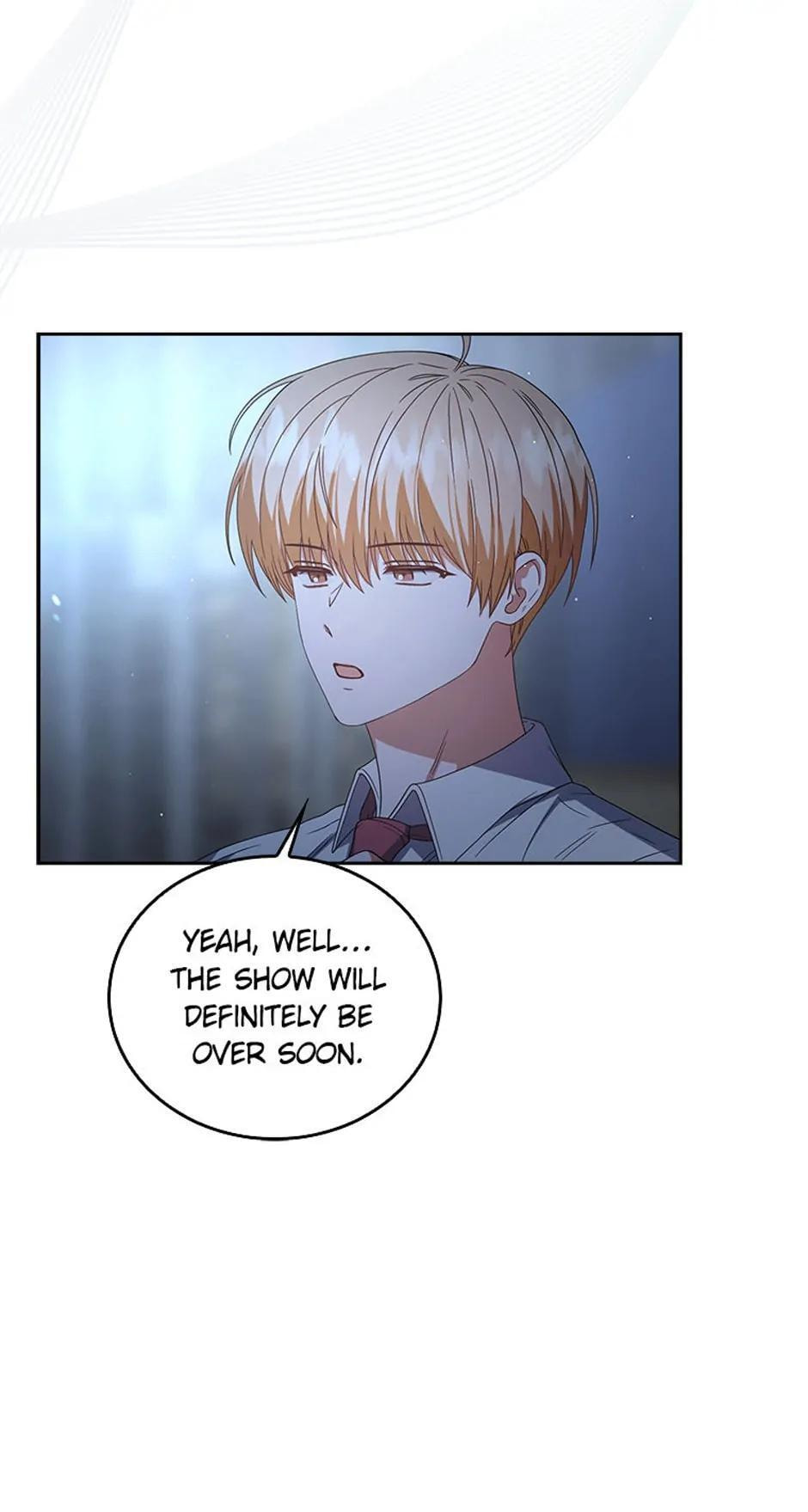 Read Debut or Die! chapter 64 image 2 on Lezhin