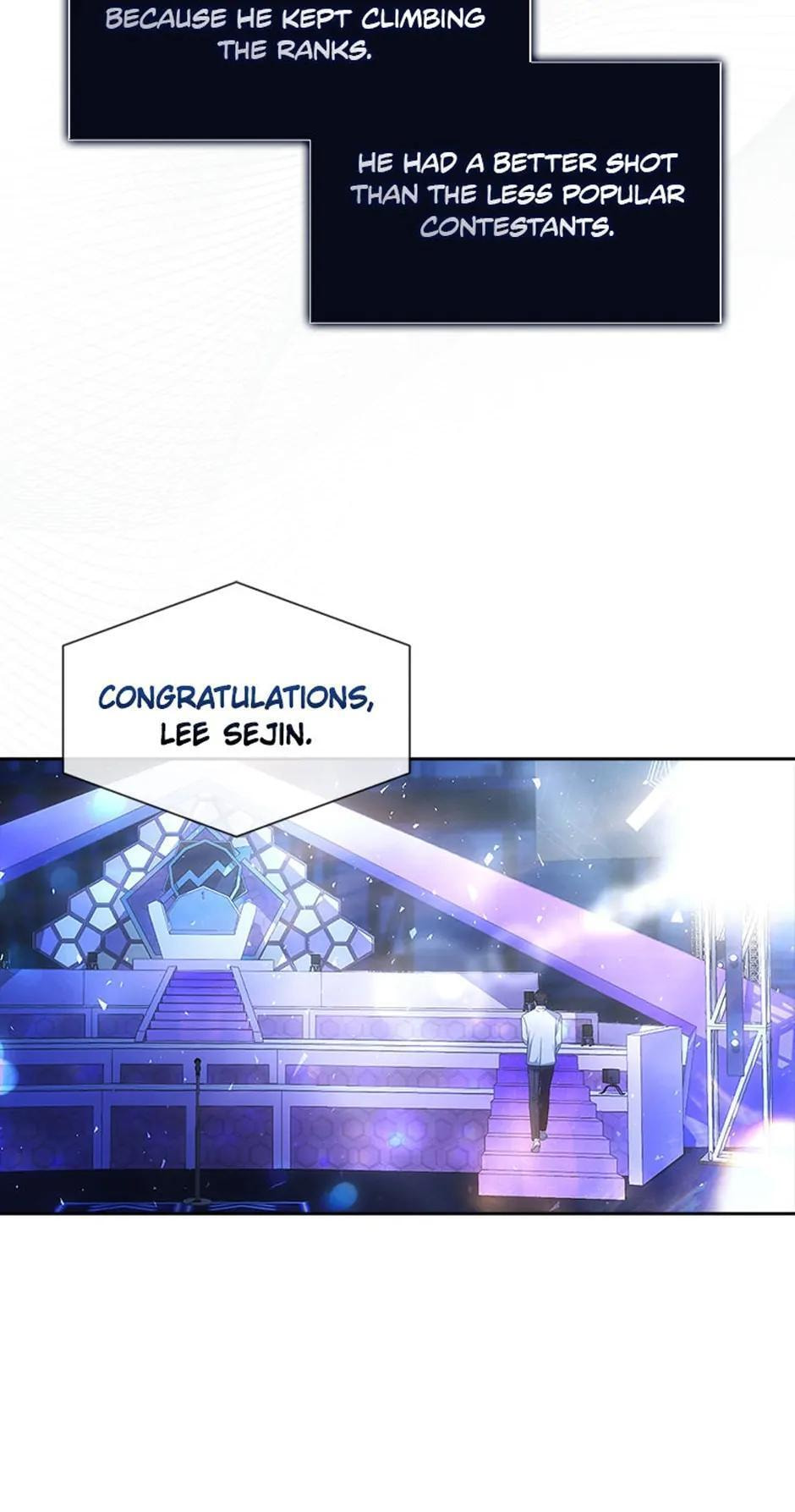 Read Debut or Die! chapter 64 image 37 on Lezhin