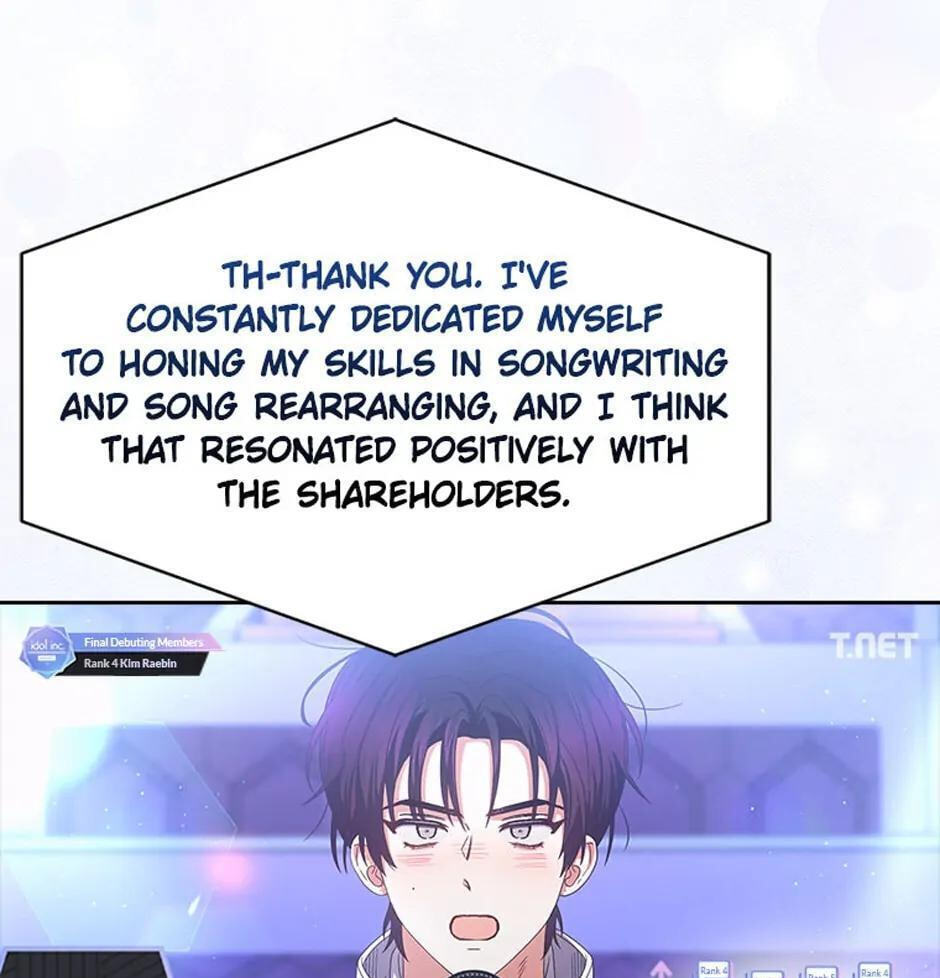 Read Debut or Die! chapter 64 image 52 on Lezhin