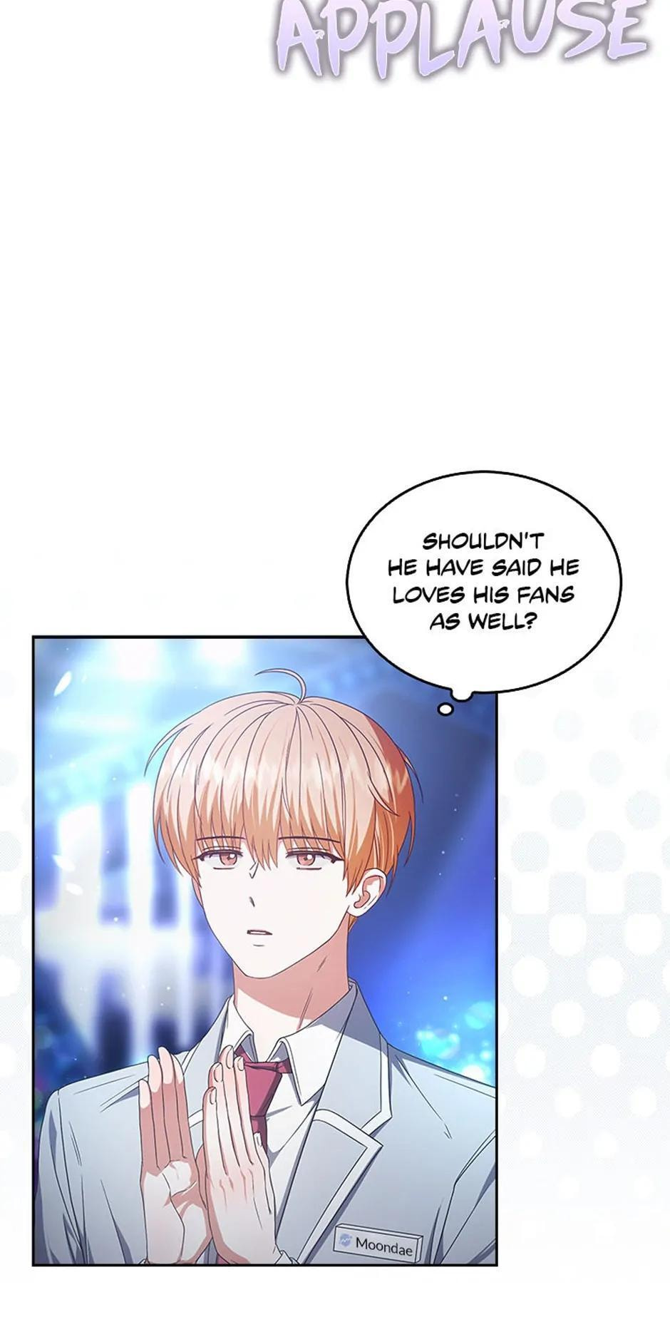 Read Debut or Die! chapter 64 image 57 on Lezhin