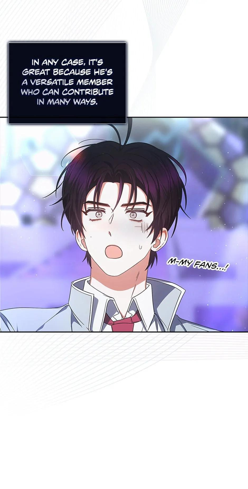 Read Debut or Die! chapter 64 image 59 on Lezhin