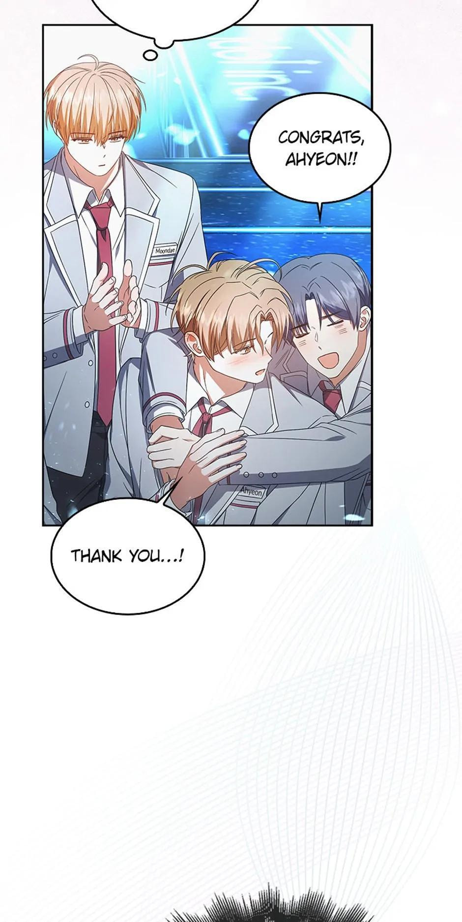 Read Debut or Die! chapter 64 image 66 on Lezhin