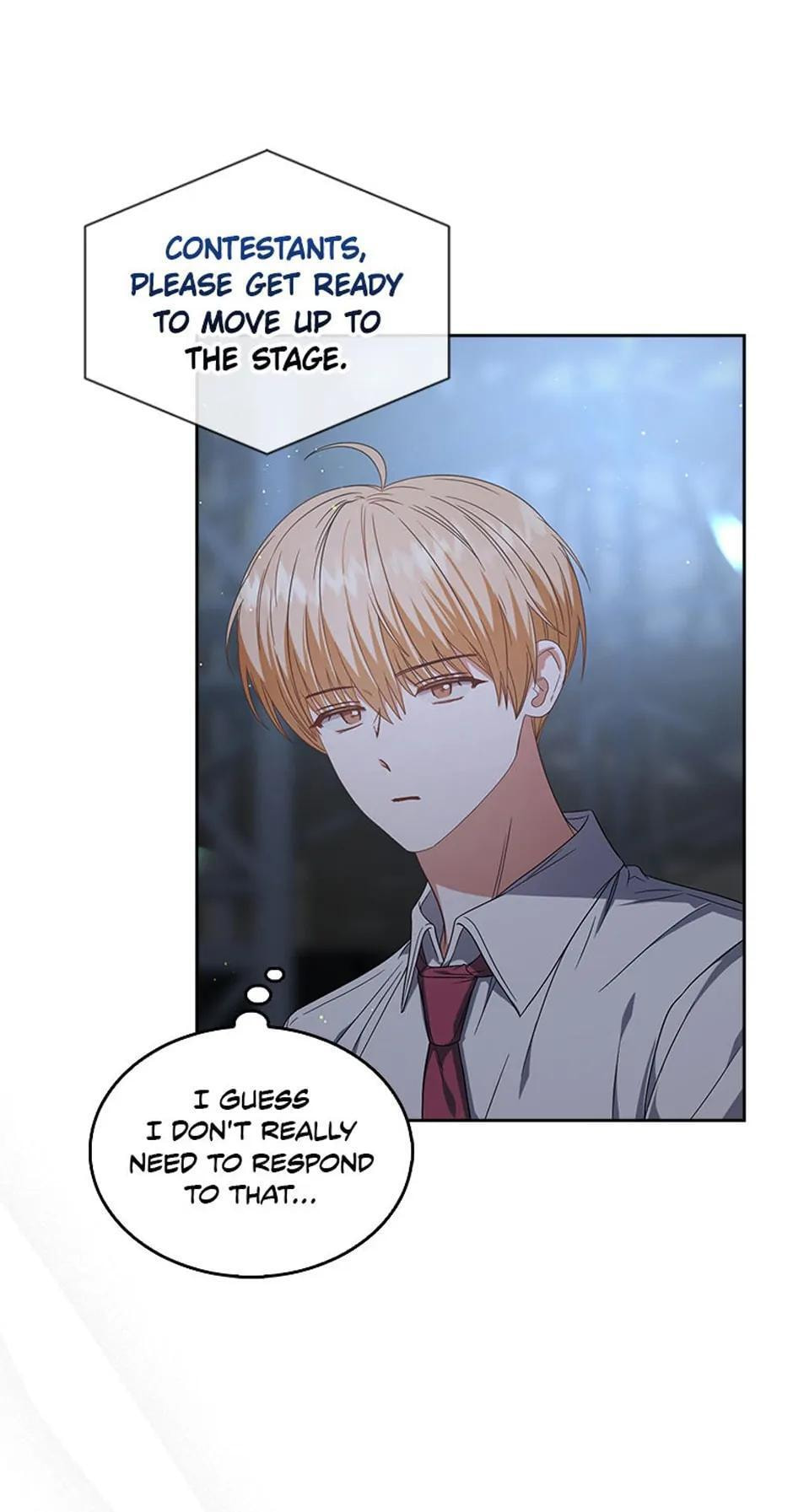 Read Debut or Die! chapter 64 image 7 on Lezhin