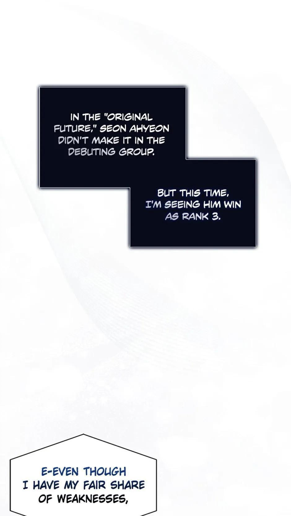 Read Debut or Die! chapter 64 image 70 on Lezhin