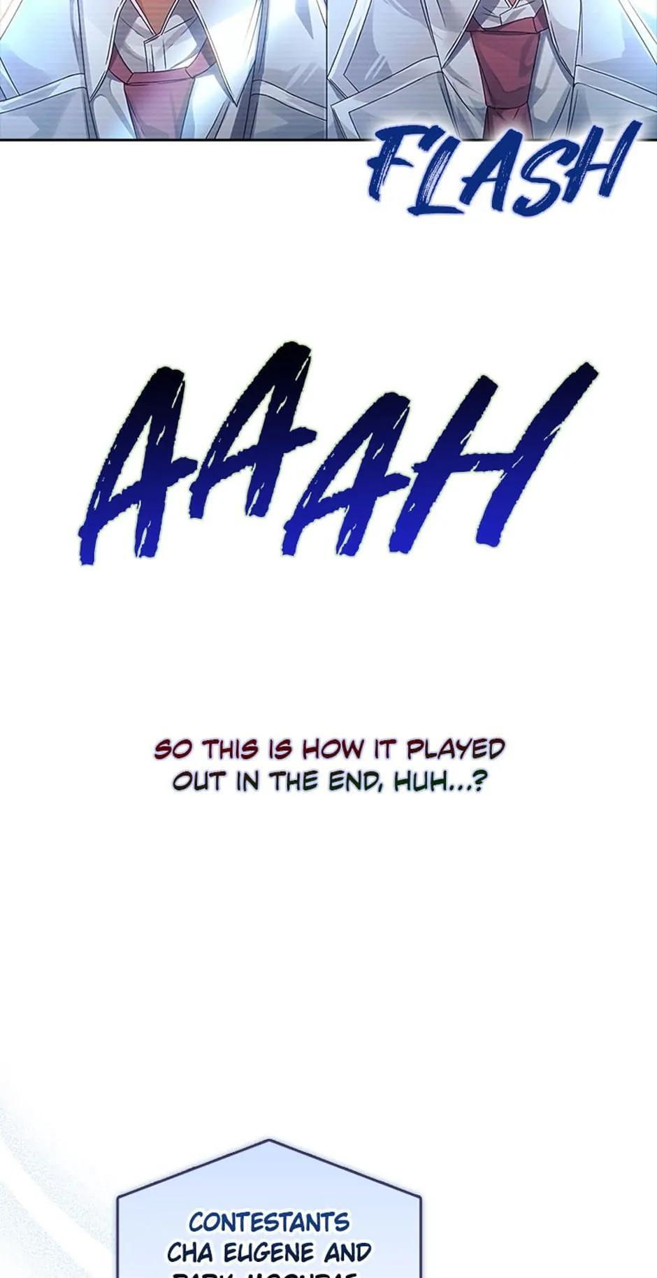 Read Debut or Die! chapter 64 image 76 on Lezhin