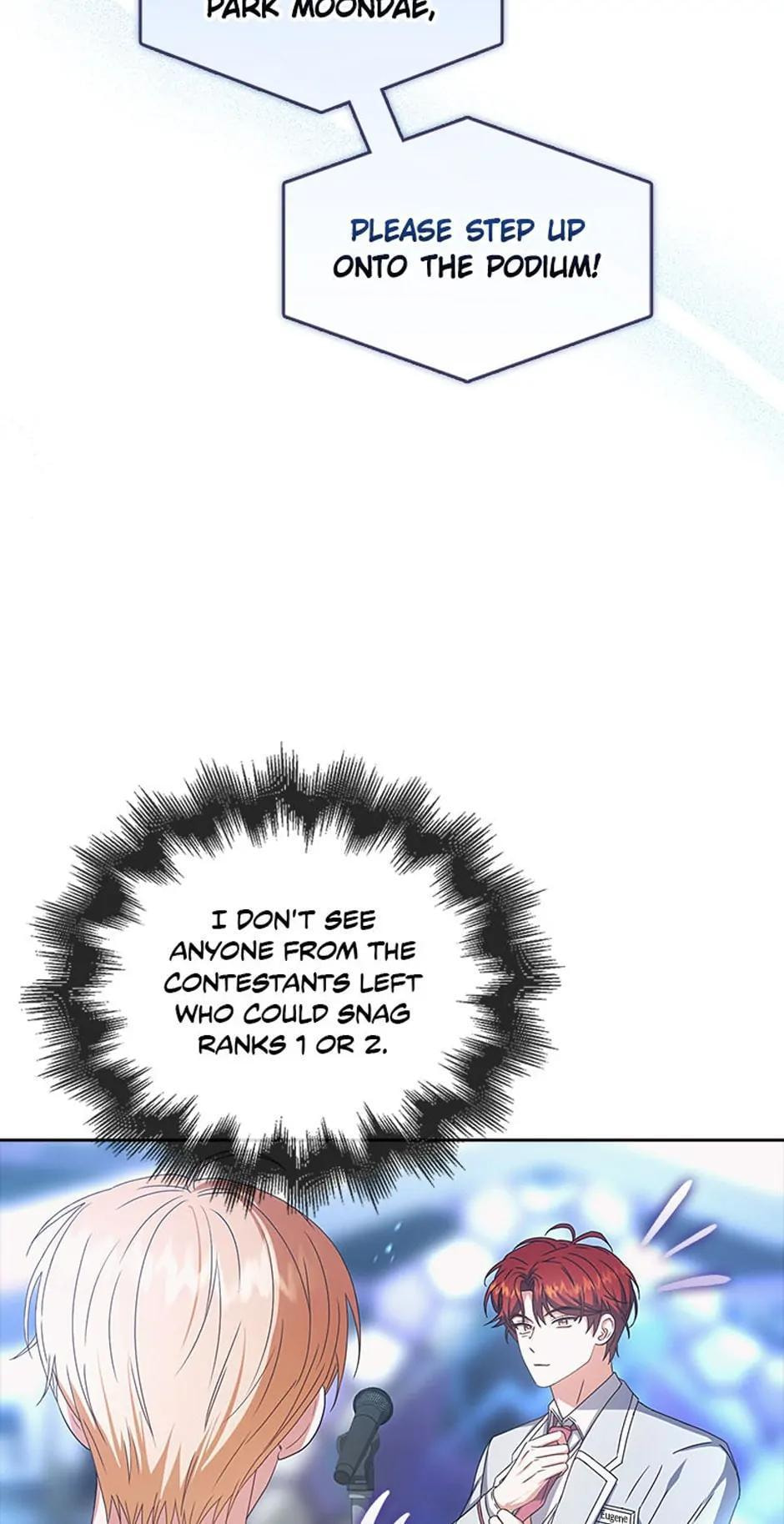 Read Debut or Die! chapter 64 image 77 on Lezhin