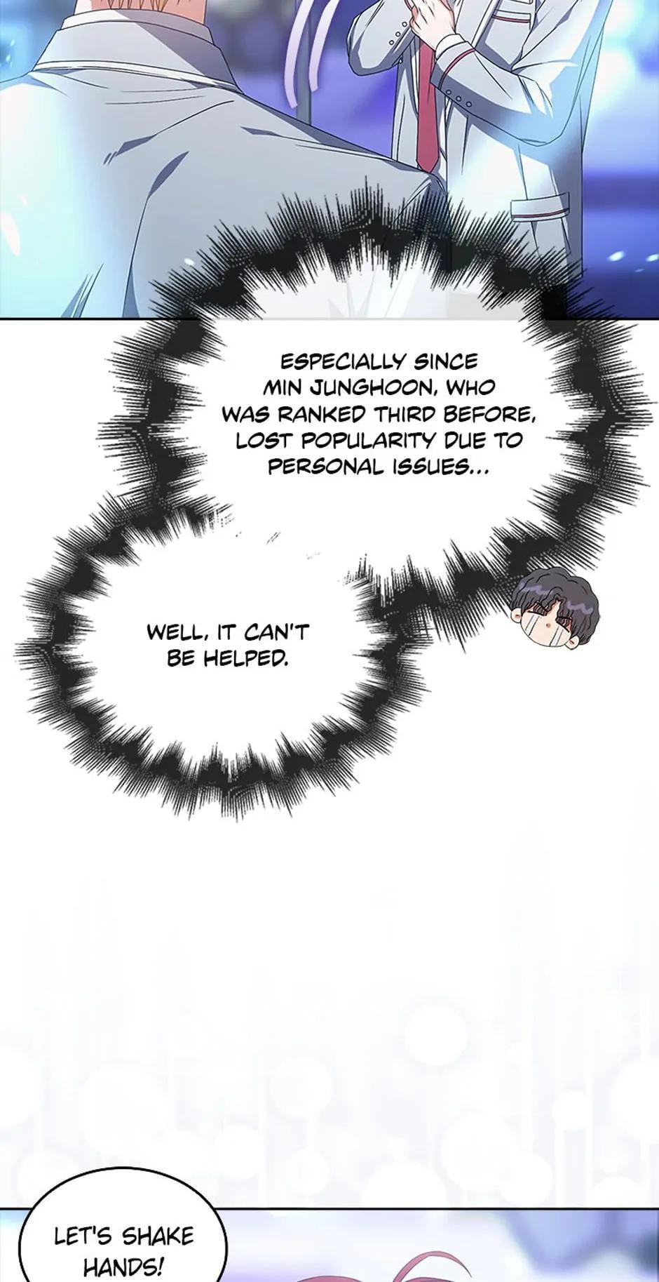 Read Debut or Die! chapter 64 image 78 on Lezhin