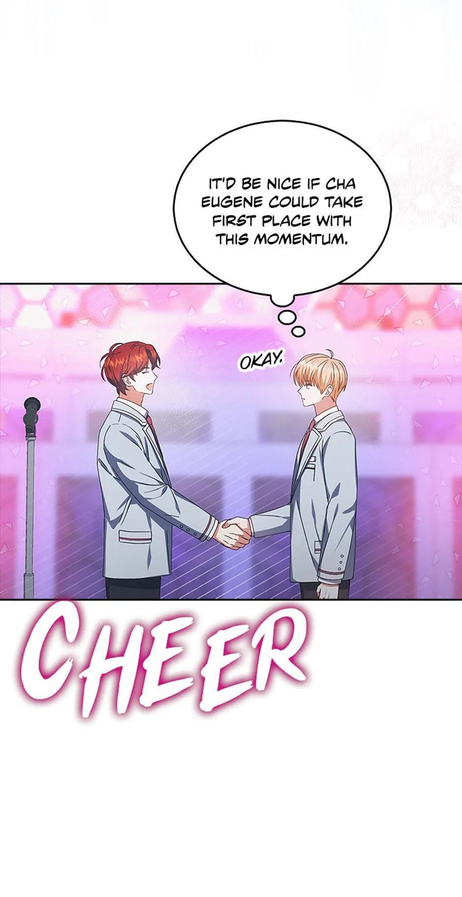 Read Debut or Die! chapter 64 image 80 on Lezhin
